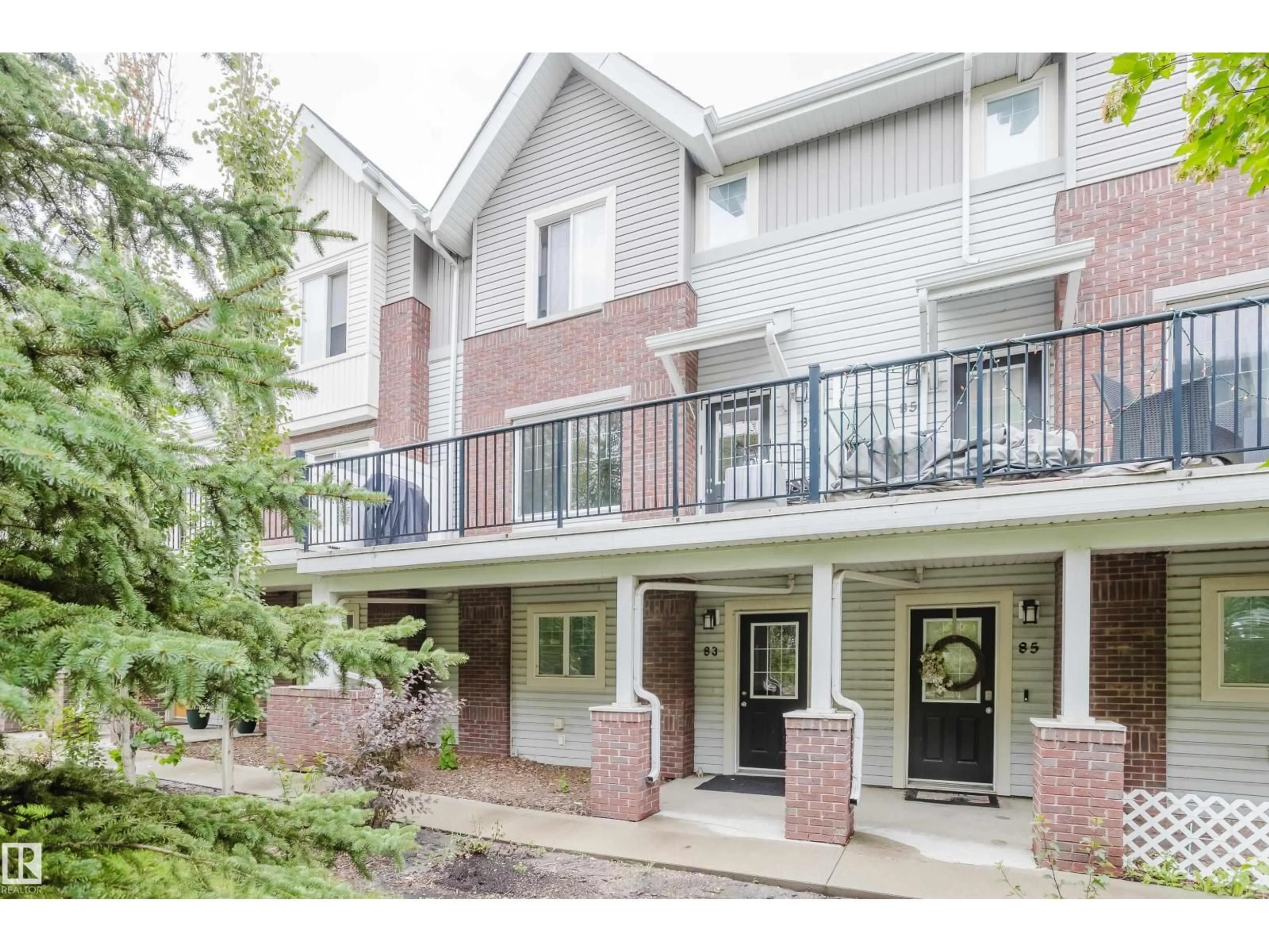 Unknown for #83 - 2336 ASPEN TR, Sherwood Park Alberta T8H0J1