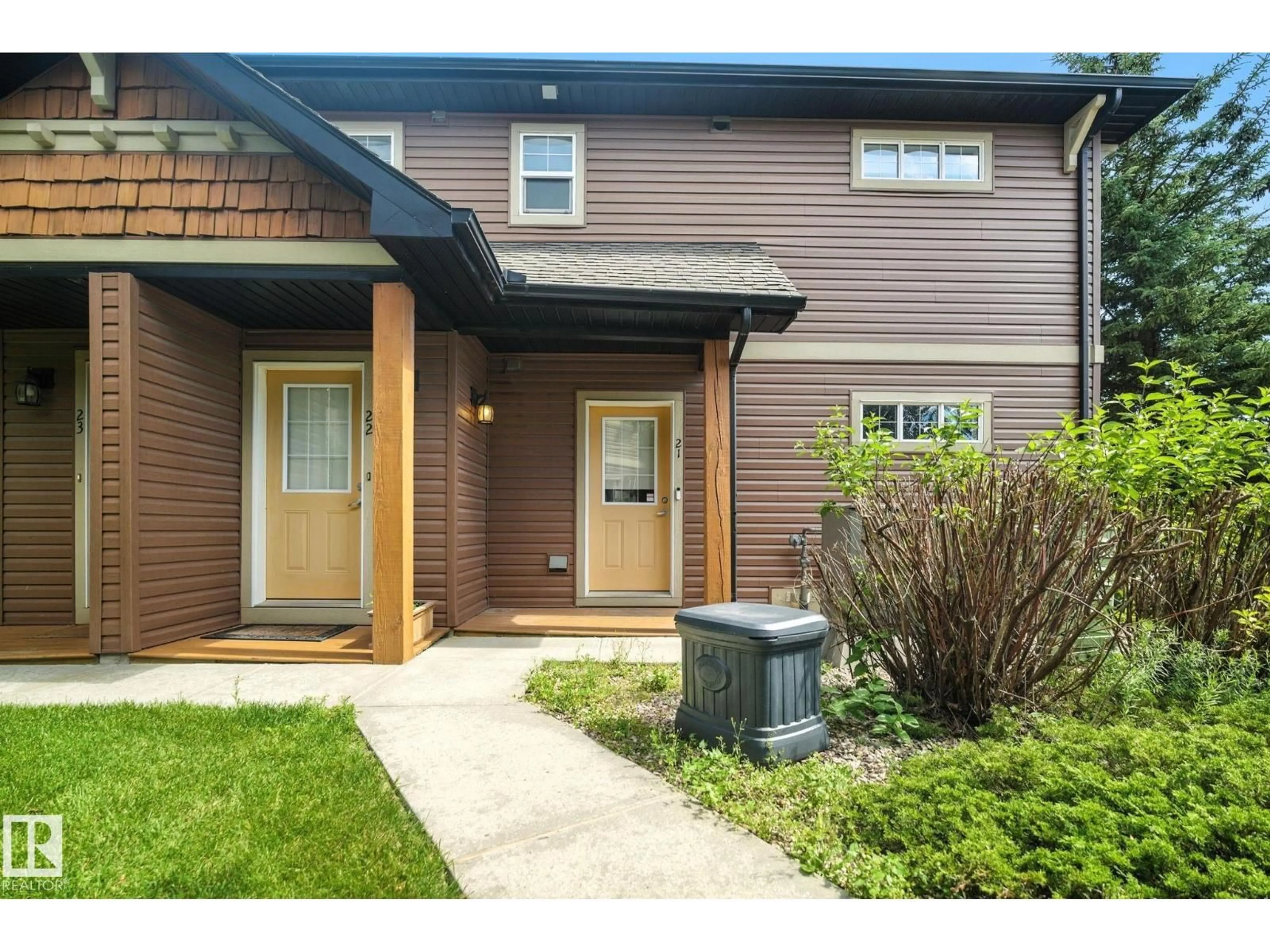 Unknown for 21 - 671 SILVER BERRY RD, Edmonton Alberta T6T0B7