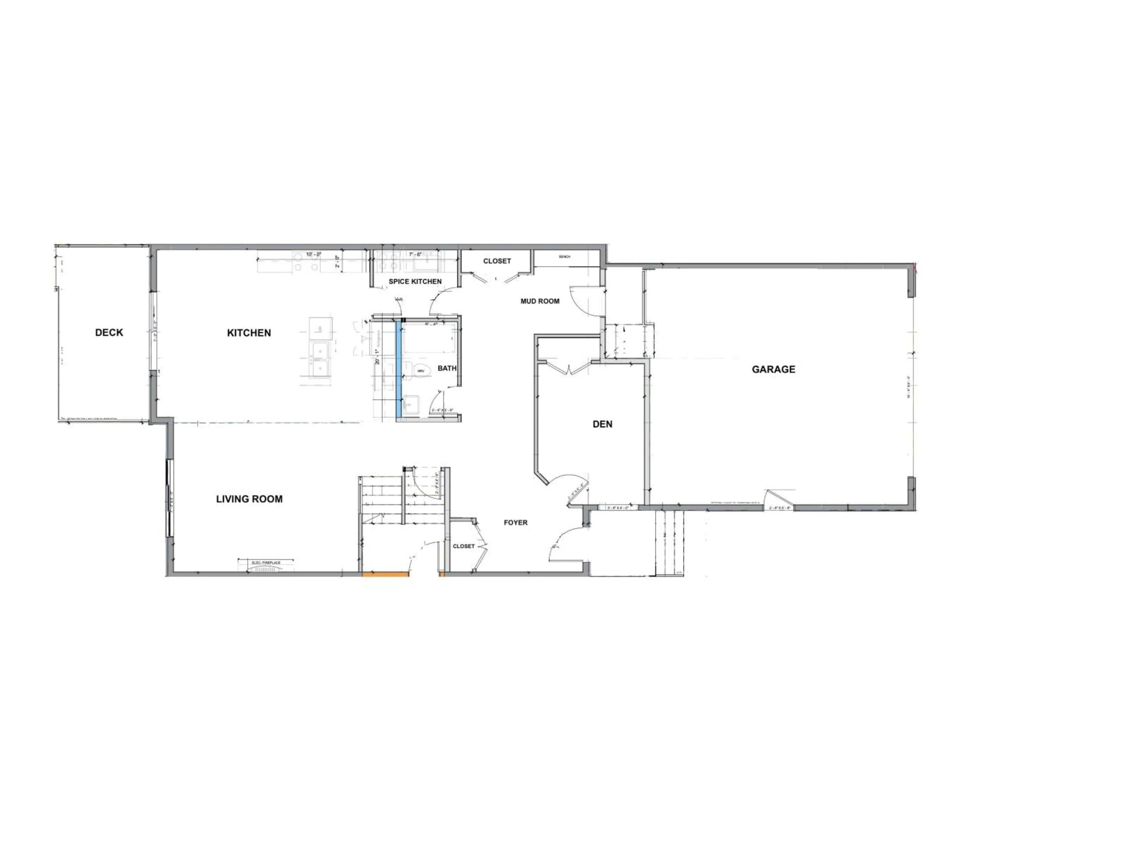 Floor plan for NE - 2414 63 AV, Rural Leduc County Alberta T4X3A6