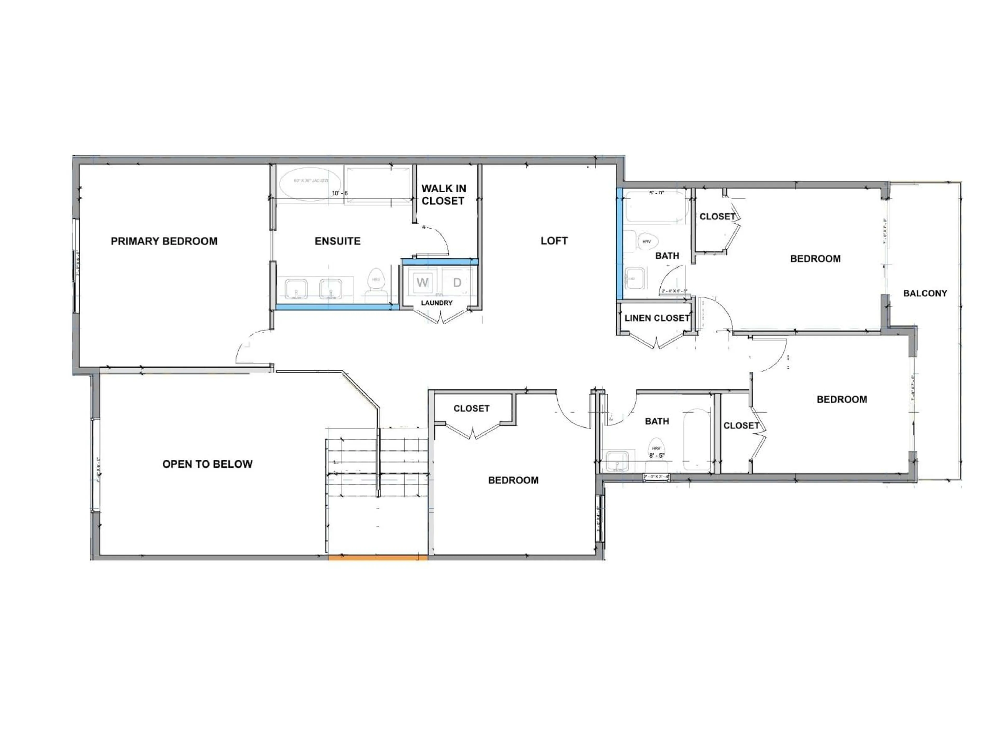 Floor plan for NE - 2414 63 AV, Rural Leduc County Alberta T4X3A6