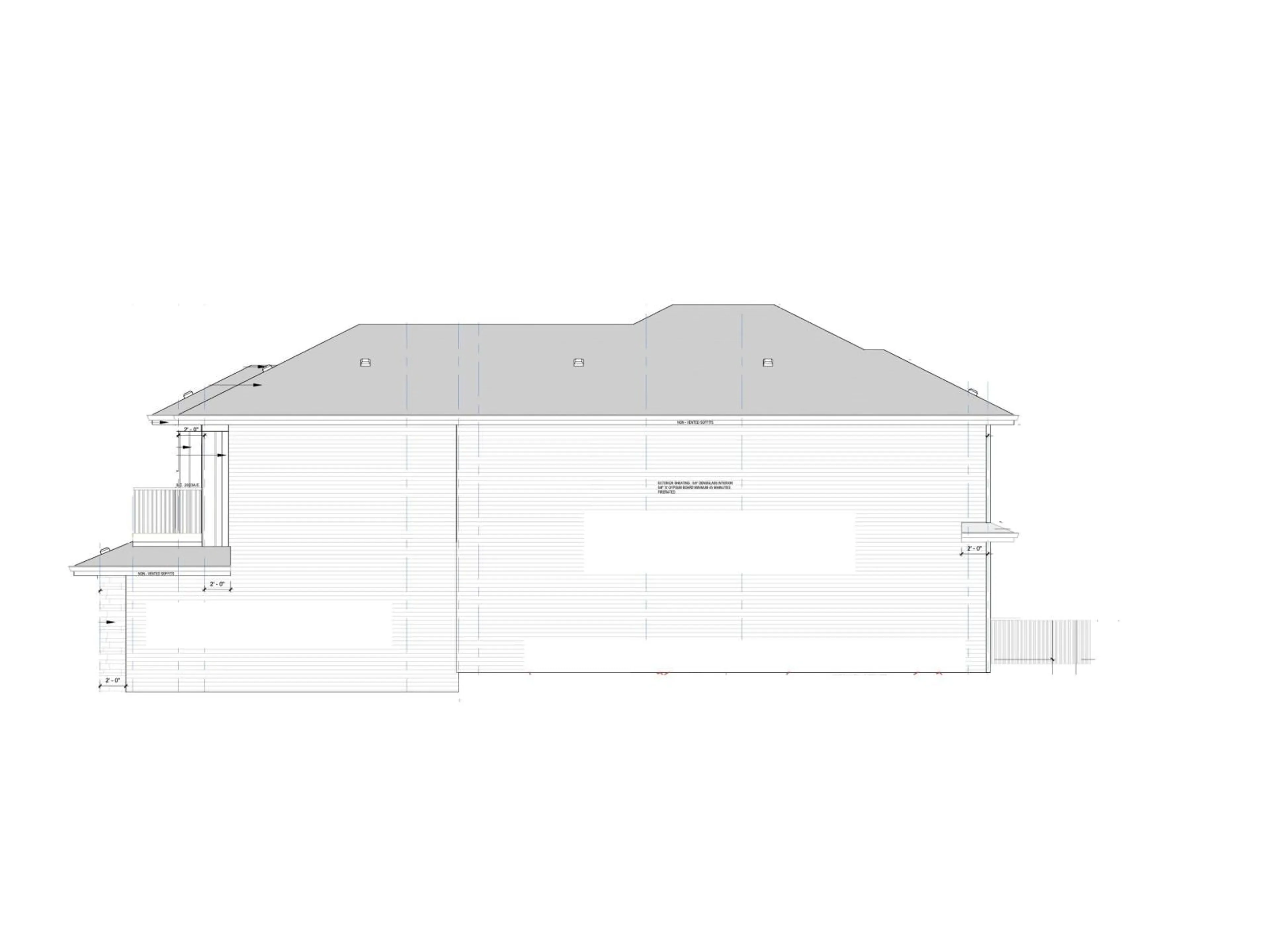 Floor plan for NE - 2414 63 AV, Rural Leduc County Alberta T4X3A6