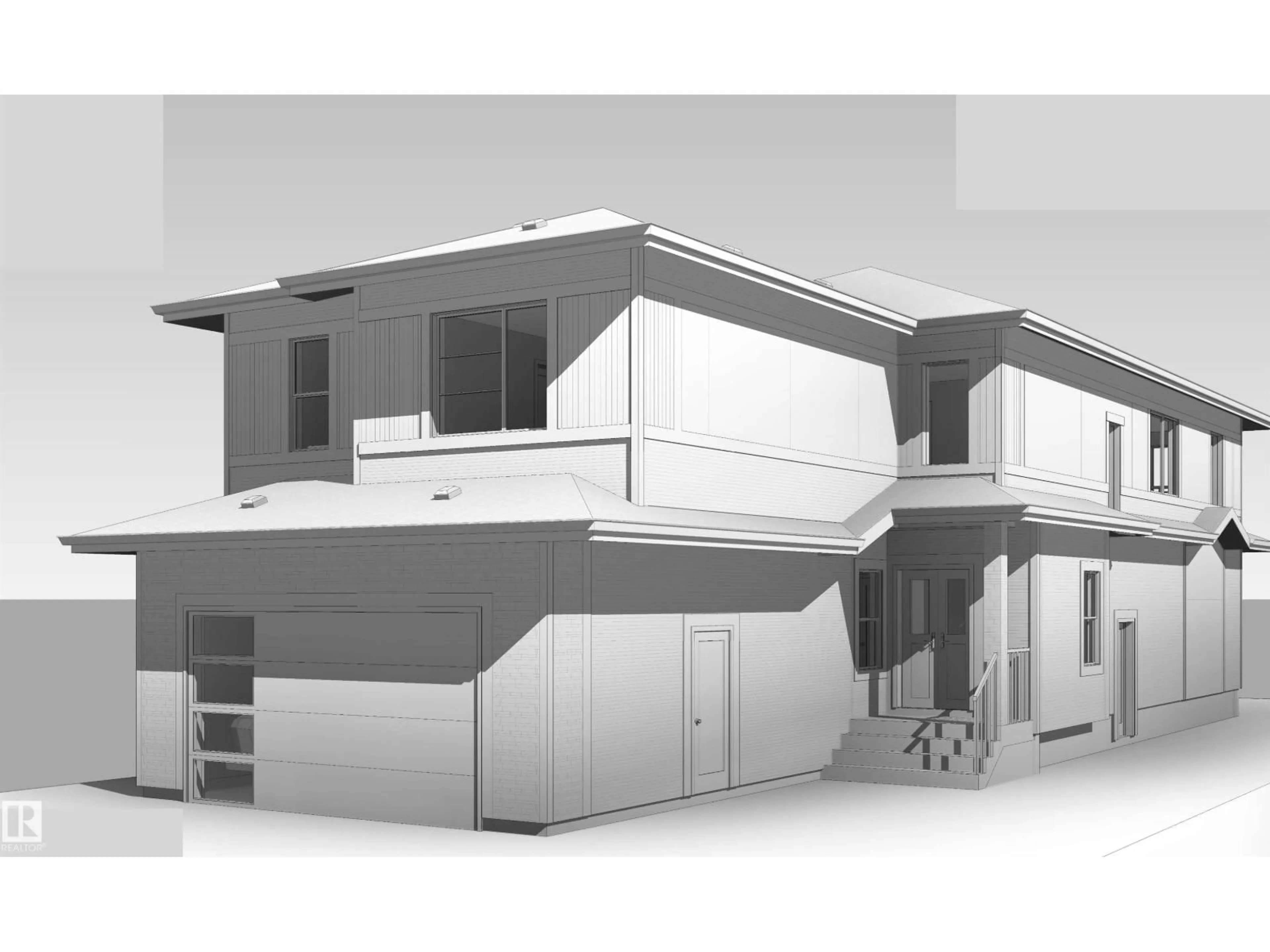 Home with vinyl exterior material, building for 2420 63 AV, Rural Leduc County Alberta T4X3A6