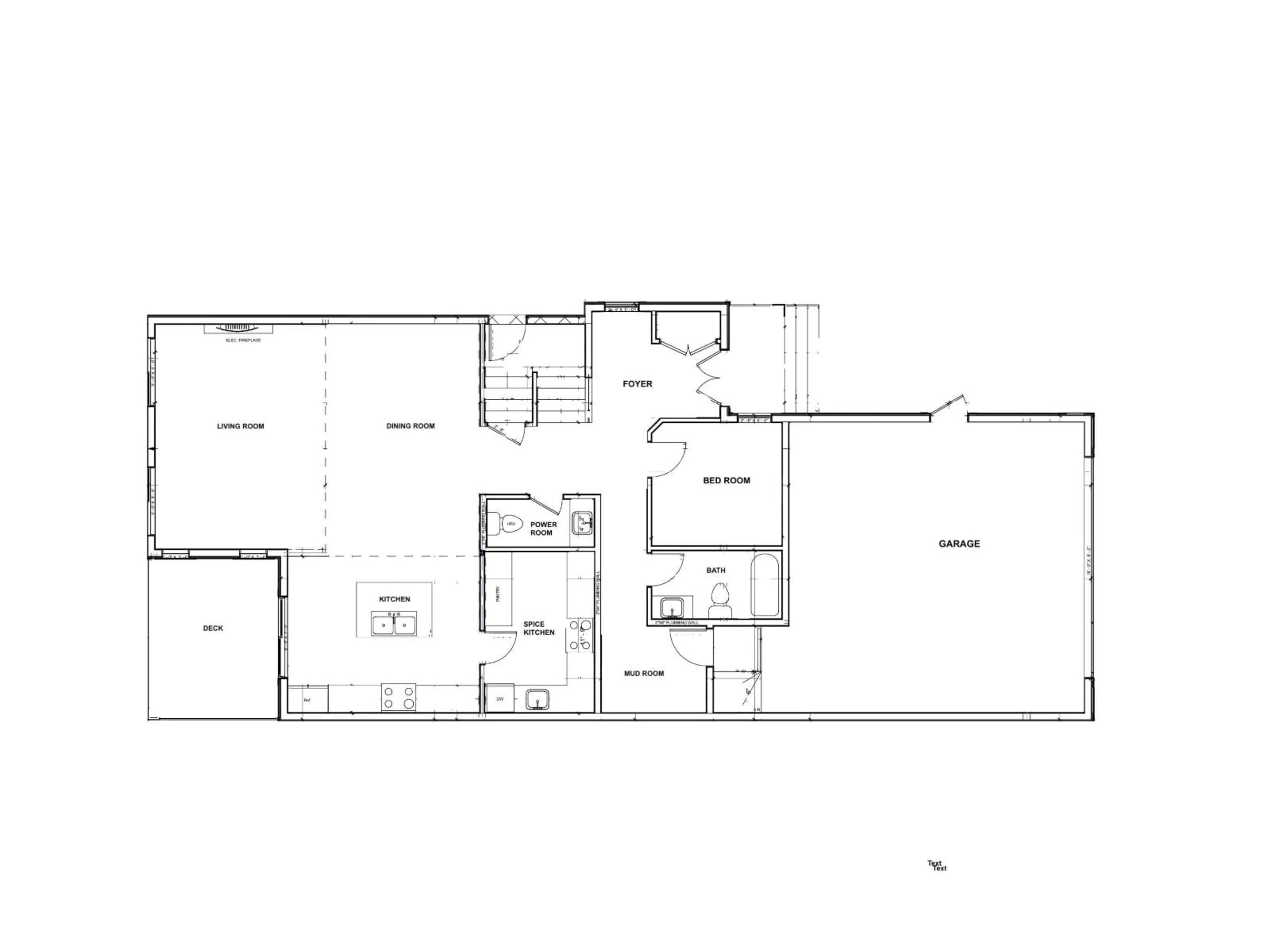 Floor plan for 2420 63 AV, Rural Leduc County Alberta T4X3A6