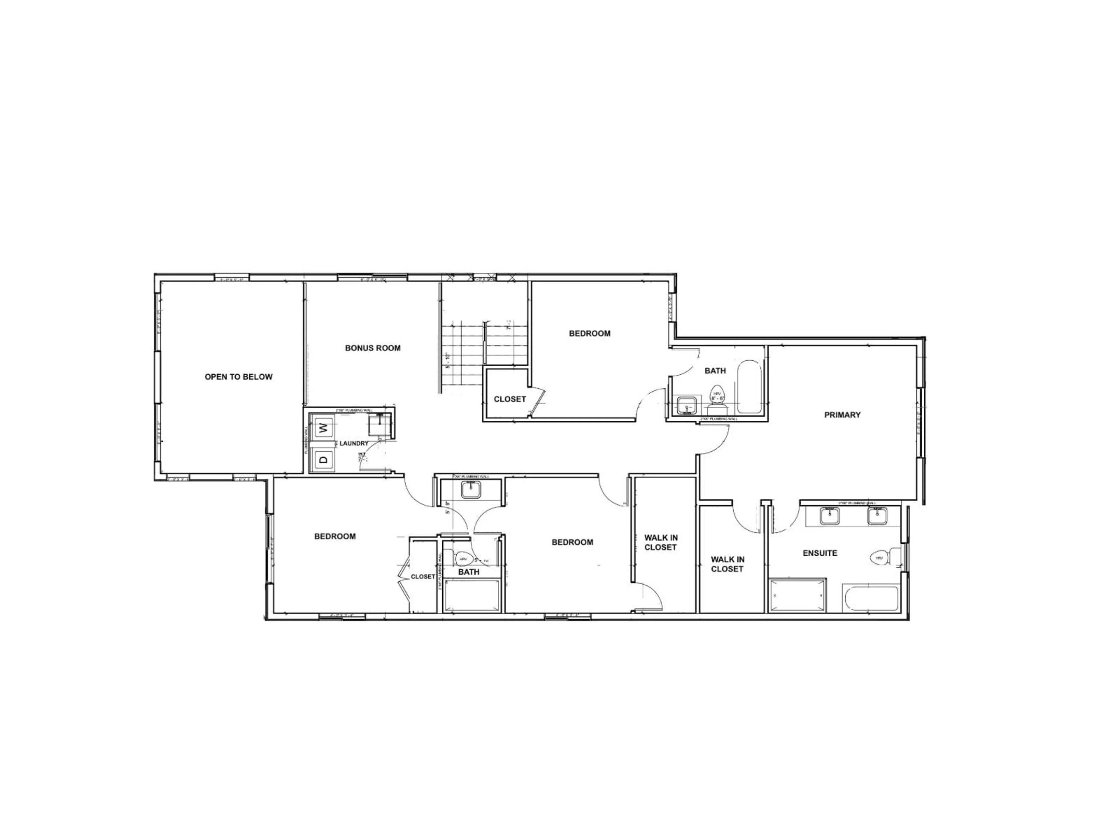 Floor plan for 2420 63 AV, Rural Leduc County Alberta T4X3A6
