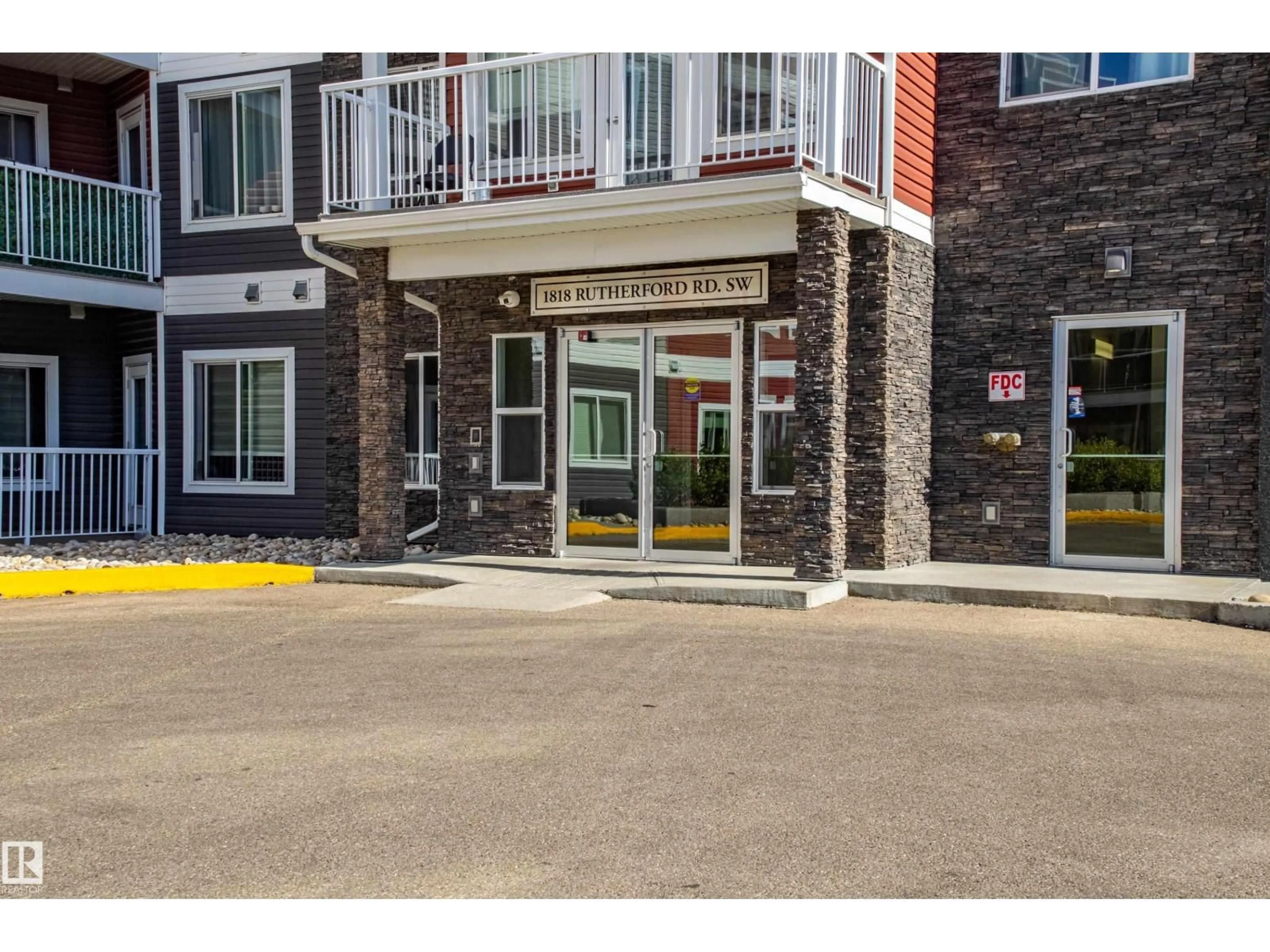 Unknown for SW SW - 333 1818 RUTHERFORD RD, Edmonton Alberta T6W2K6