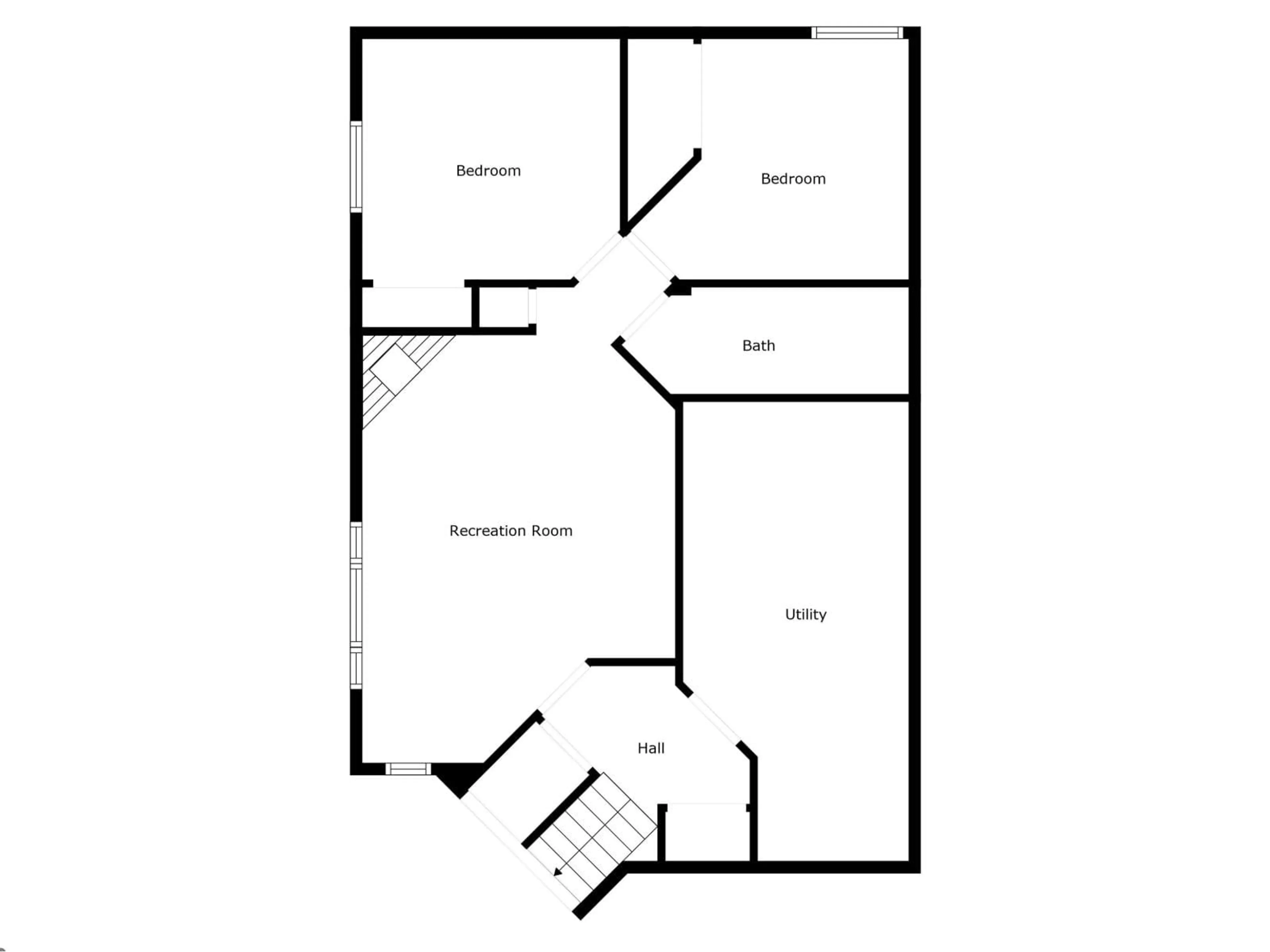 Floor plan for 333 DECHENE WY, Edmonton Alberta T6M2M6