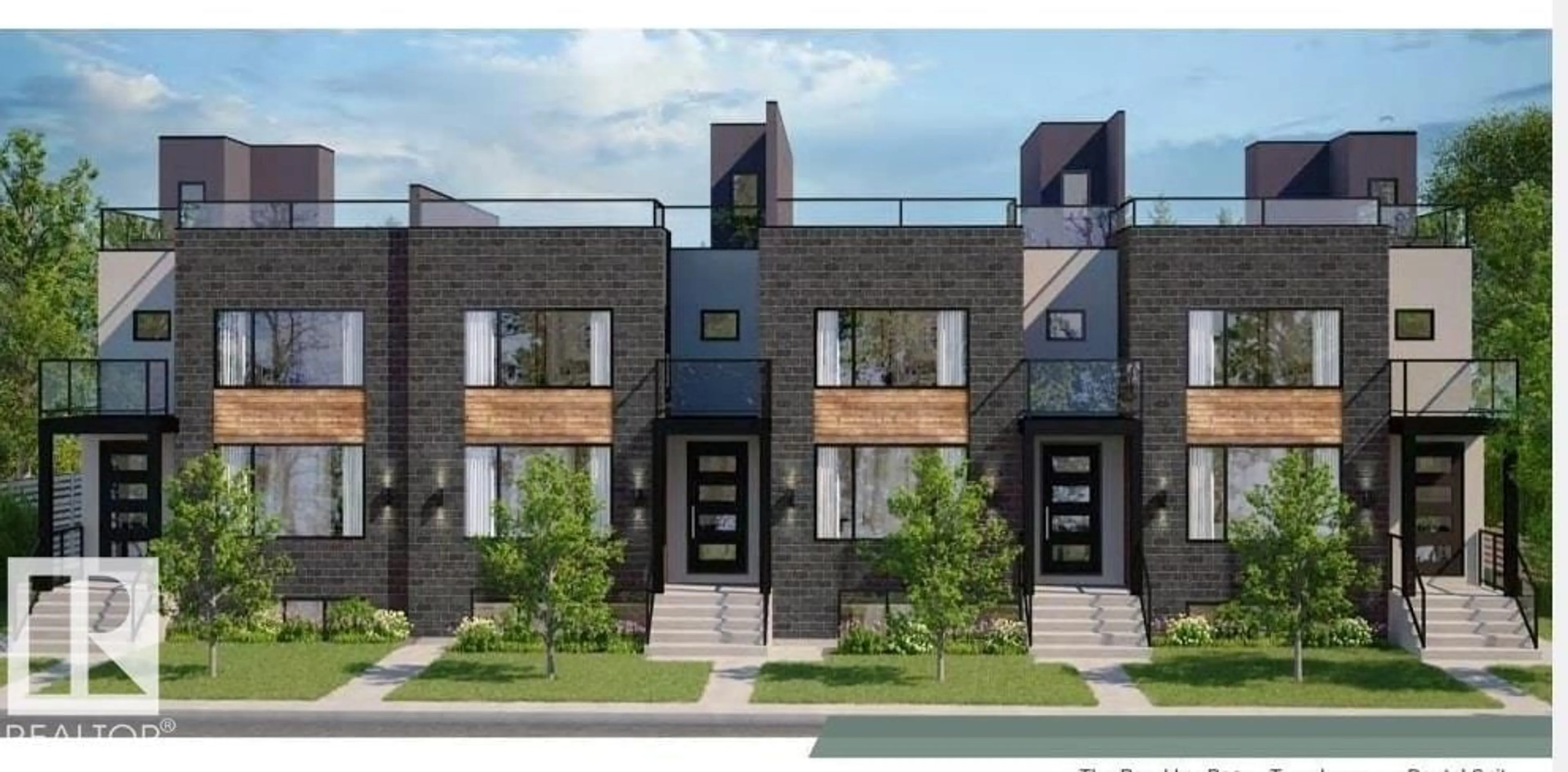 Home with brick exterior material, street for 8063 CEDRIC MAH RD, Edmonton Alberta T5G2R6