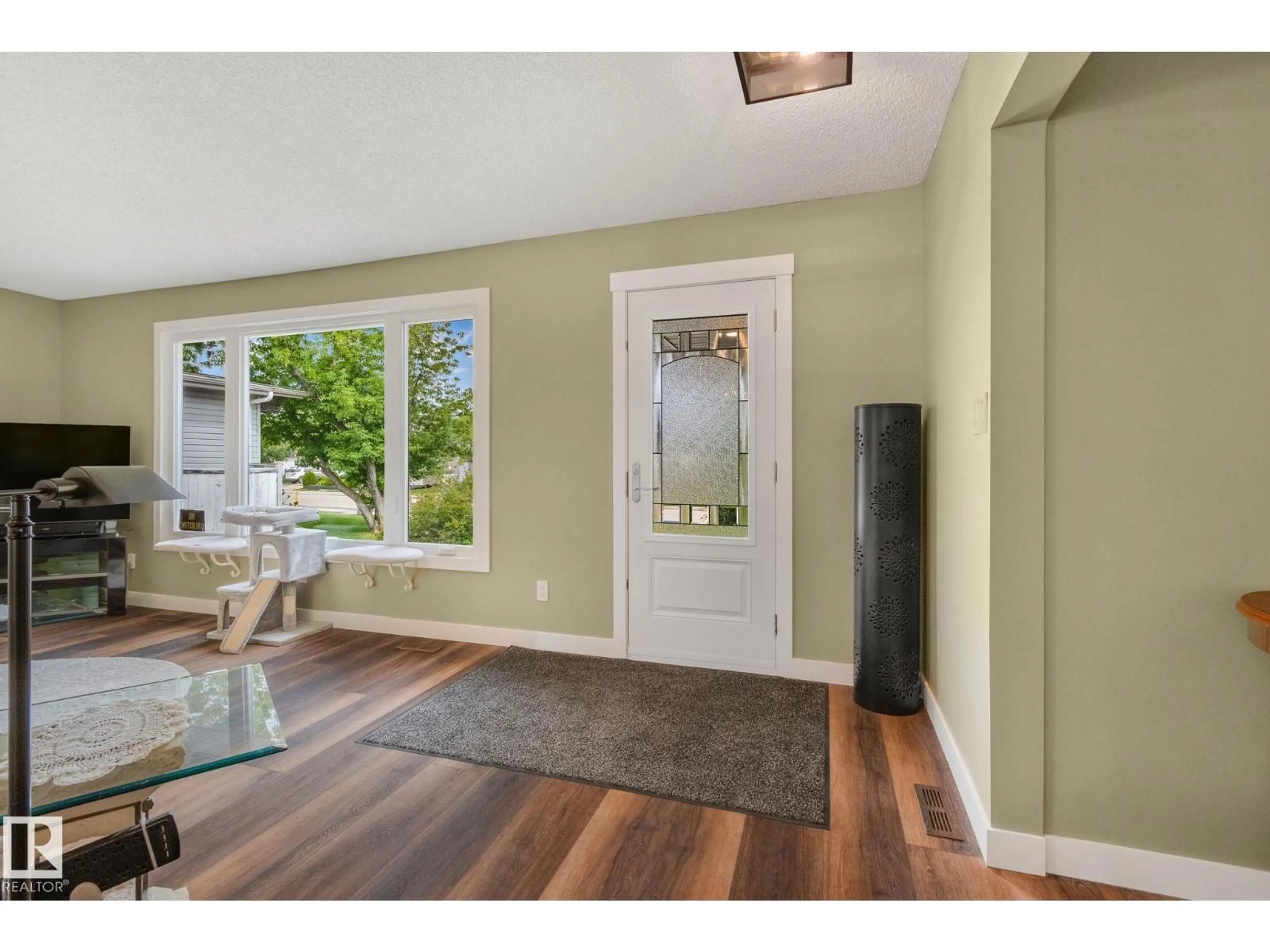 Indoor entryway for 4303 35 AV, Leduc Alberta T9E6A9
