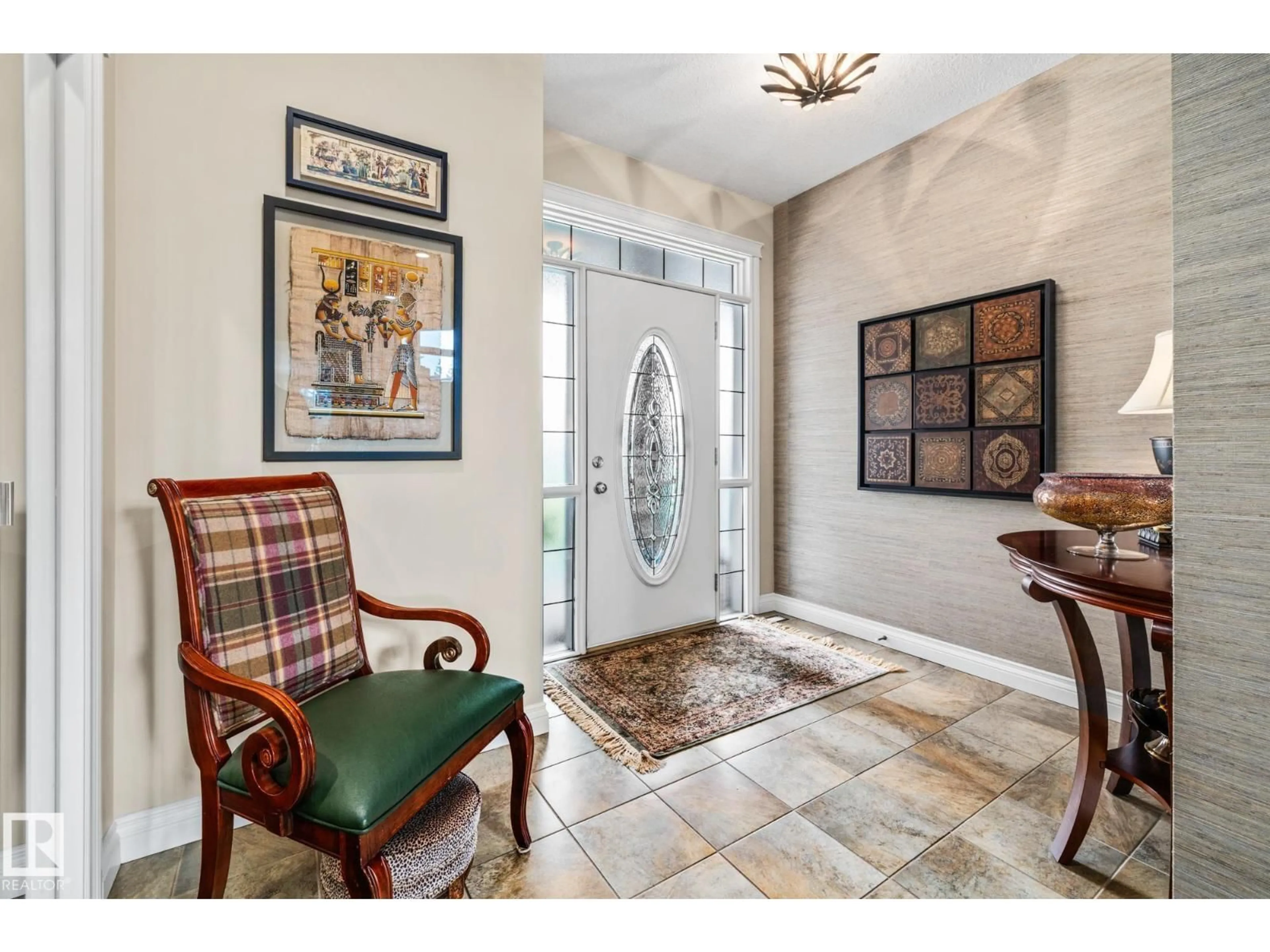 Indoor entryway for 1830 BOWMAN PT, Edmonton Alberta T6W1P7