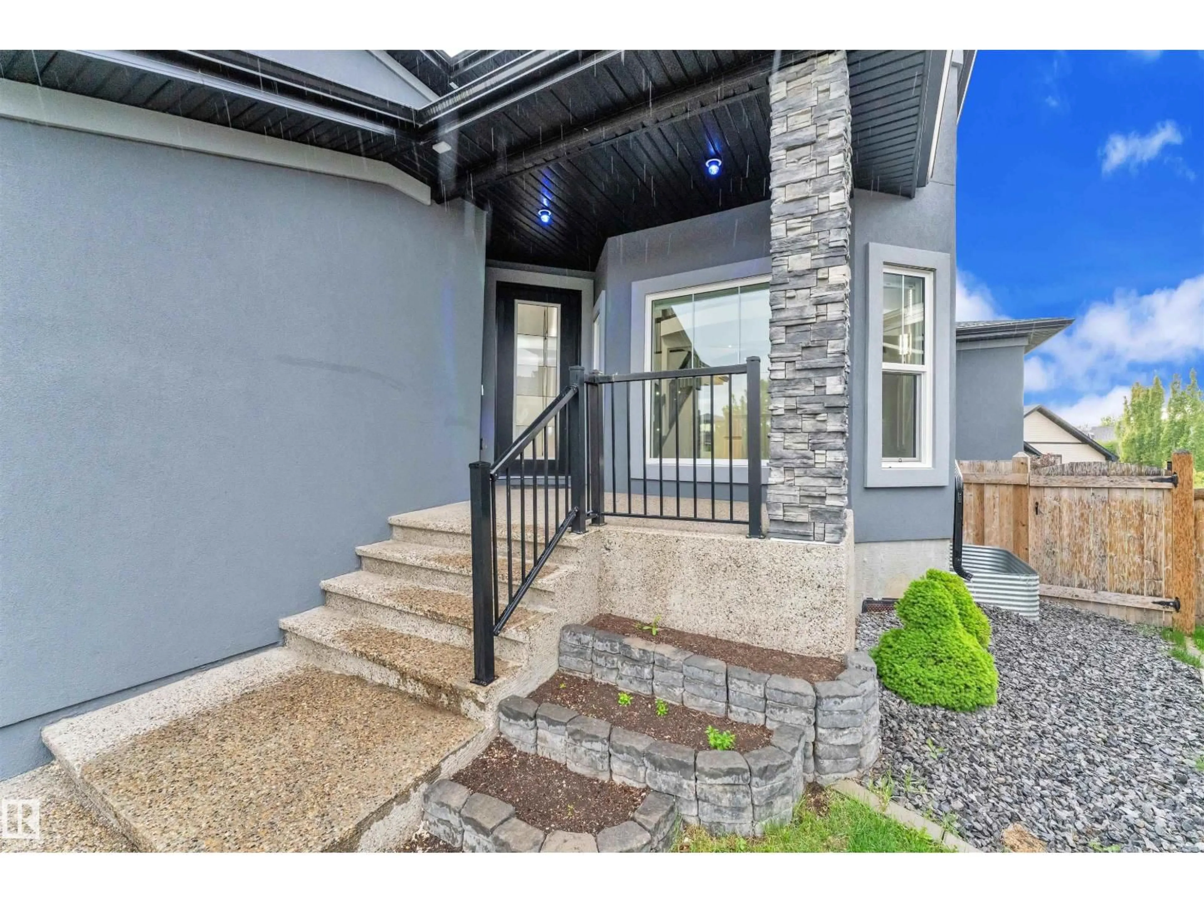 Indoor entryway for 4408 39 ST, Beaumont Alberta T4X2B7