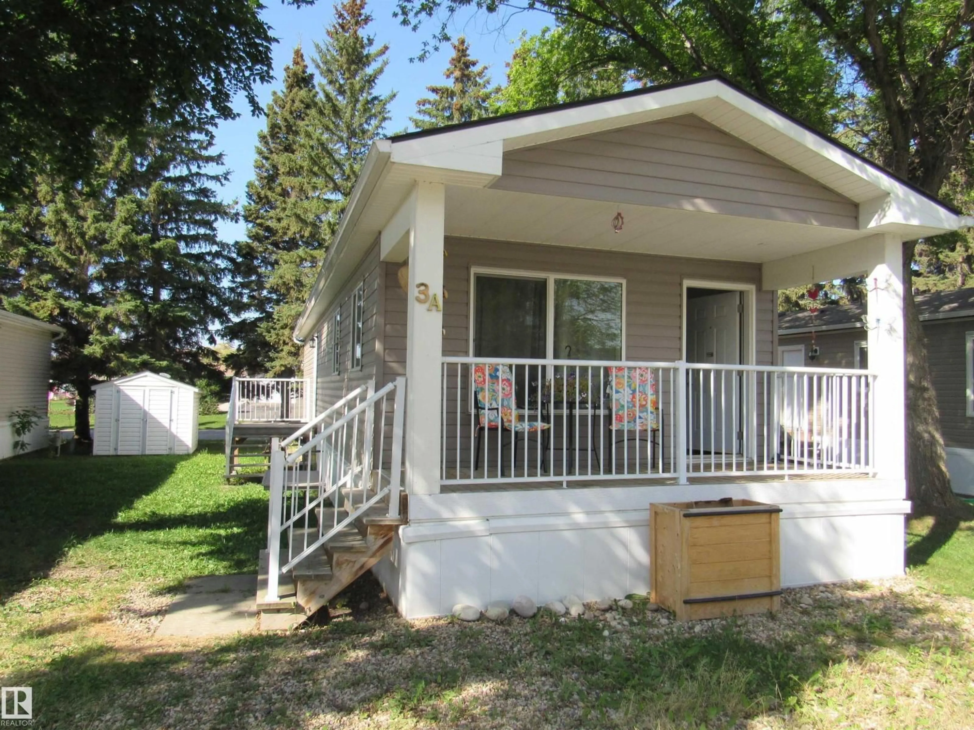 Unknown for 3A - 4515 50 AVE, Barrhead Alberta T7N1J6