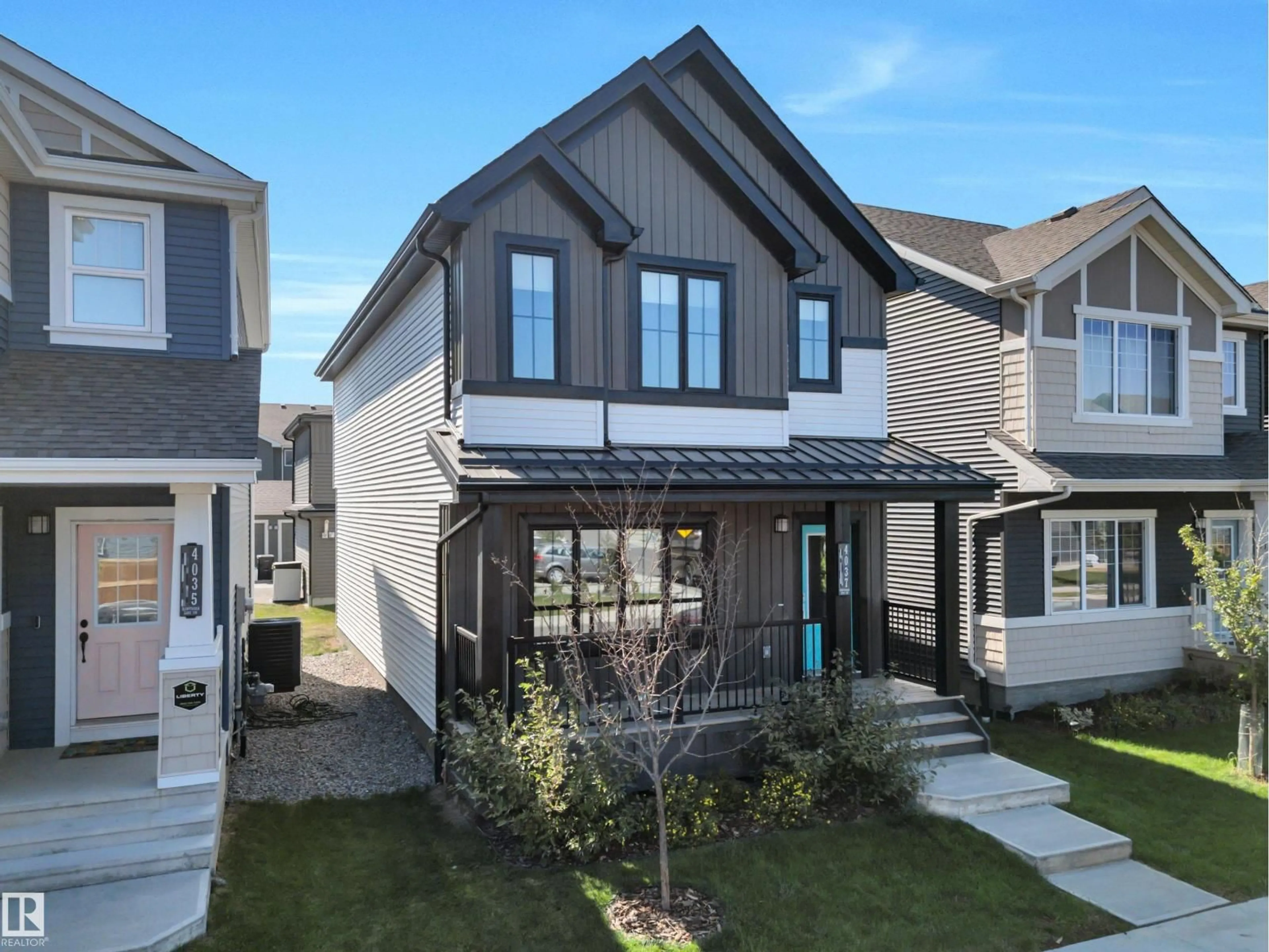 Unknown for SW - 4037 HAWTHORN LI, Edmonton Alberta T6X2Y8