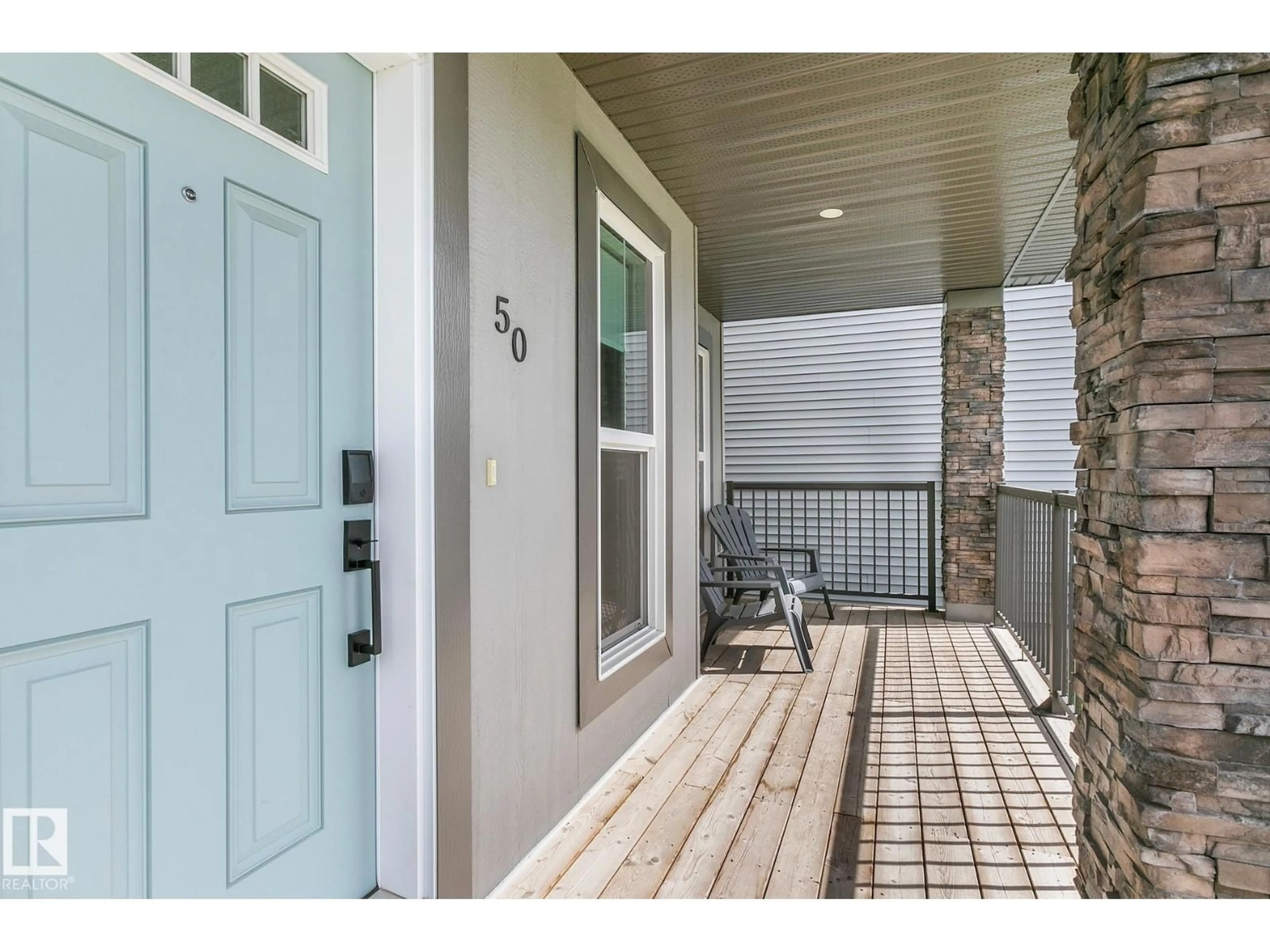 Indoor entryway for 50 SIENNA BV, Fort Saskatchewan Alberta T8L0W3