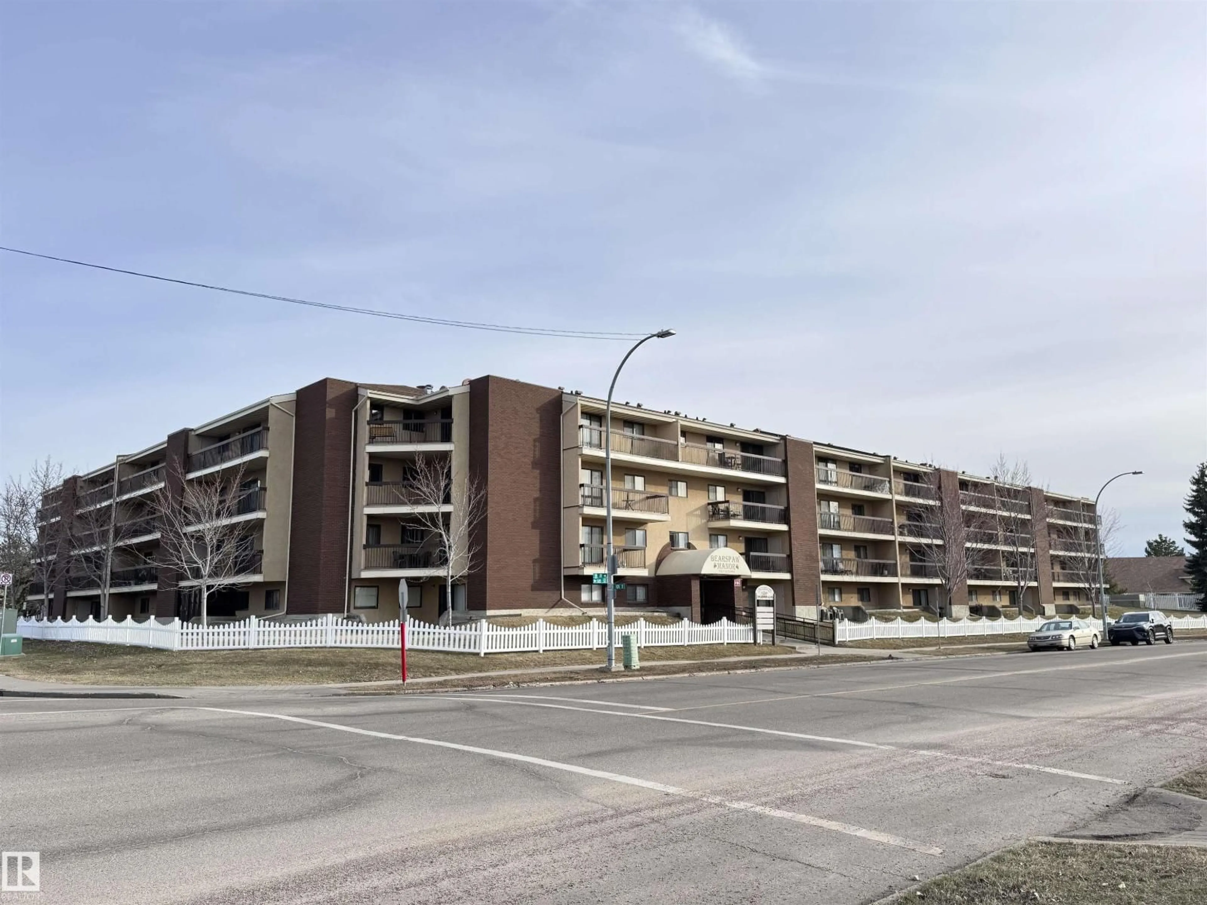 Parking for #110 - 10511 19 AV, Edmonton Alberta T6T5S8