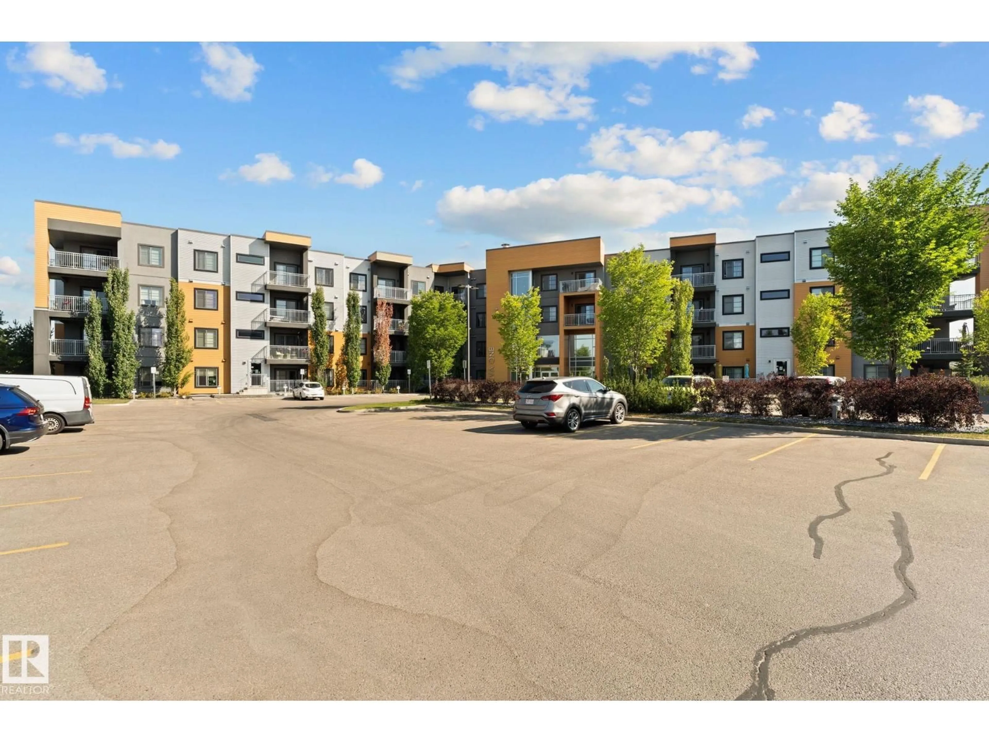 Unknown for #414 - 507 ALBANY WY, Edmonton Alberta T6V0L9