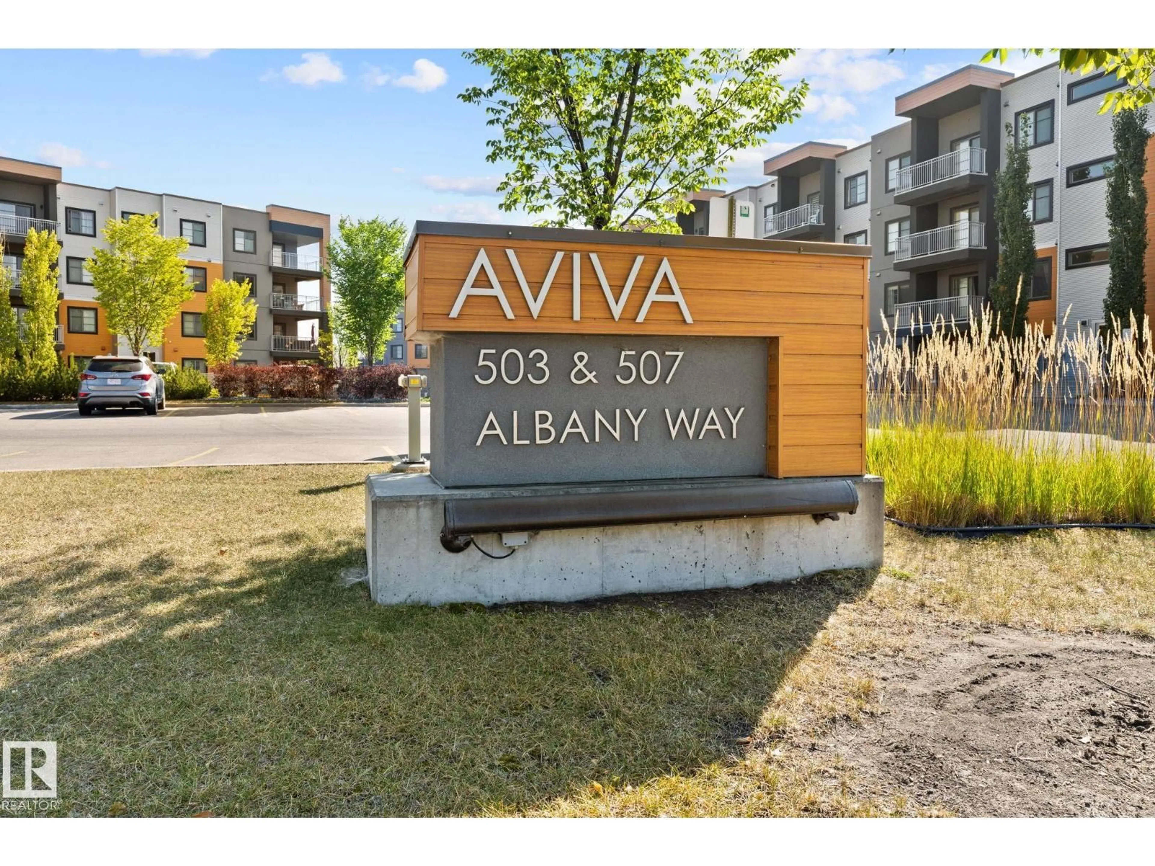 Unknown for #414 - 507 ALBANY WY, Edmonton Alberta T6V0L9