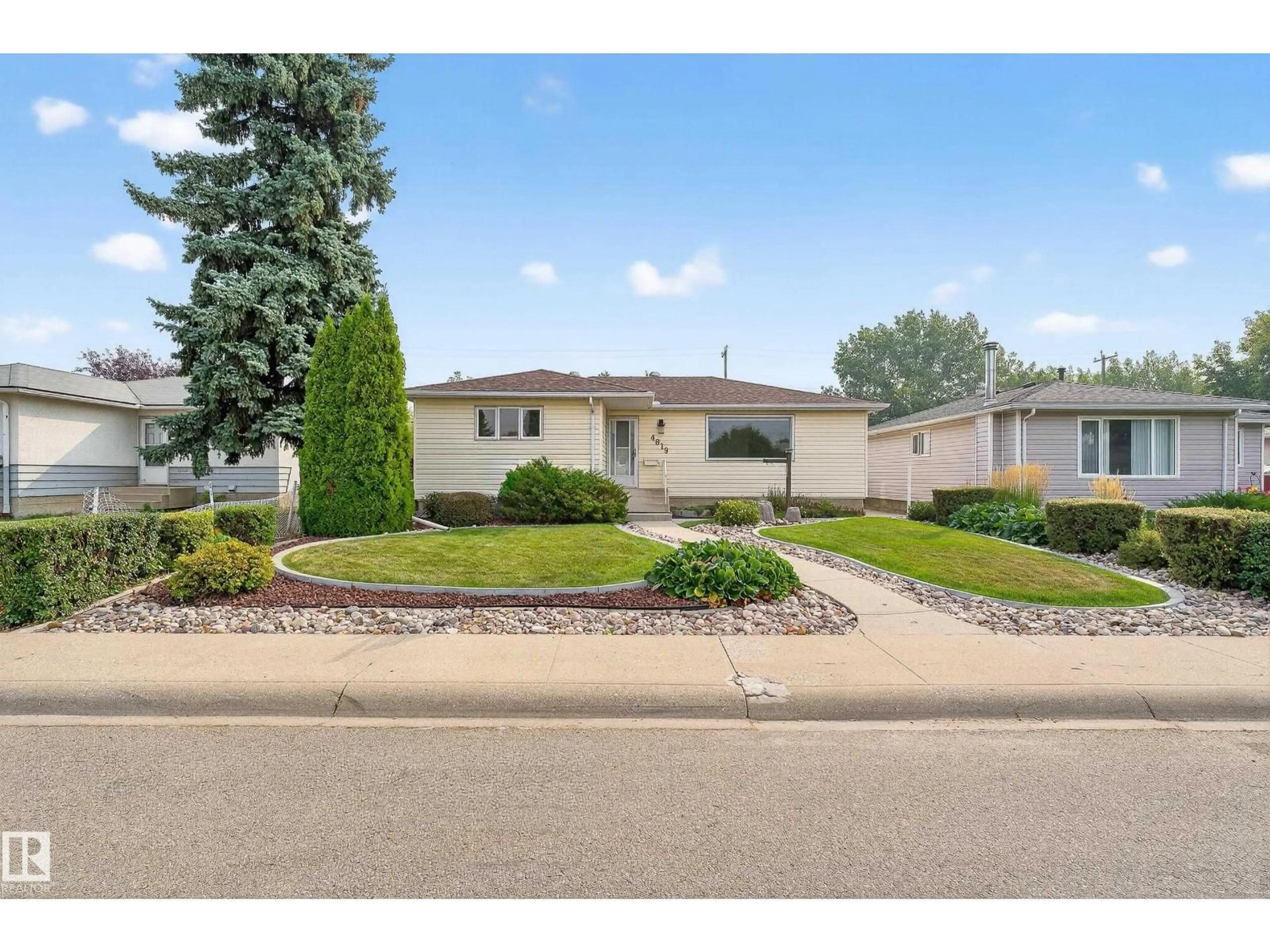 Unknown for NW - 4819 105B ST, Edmonton Alberta T6H2R9