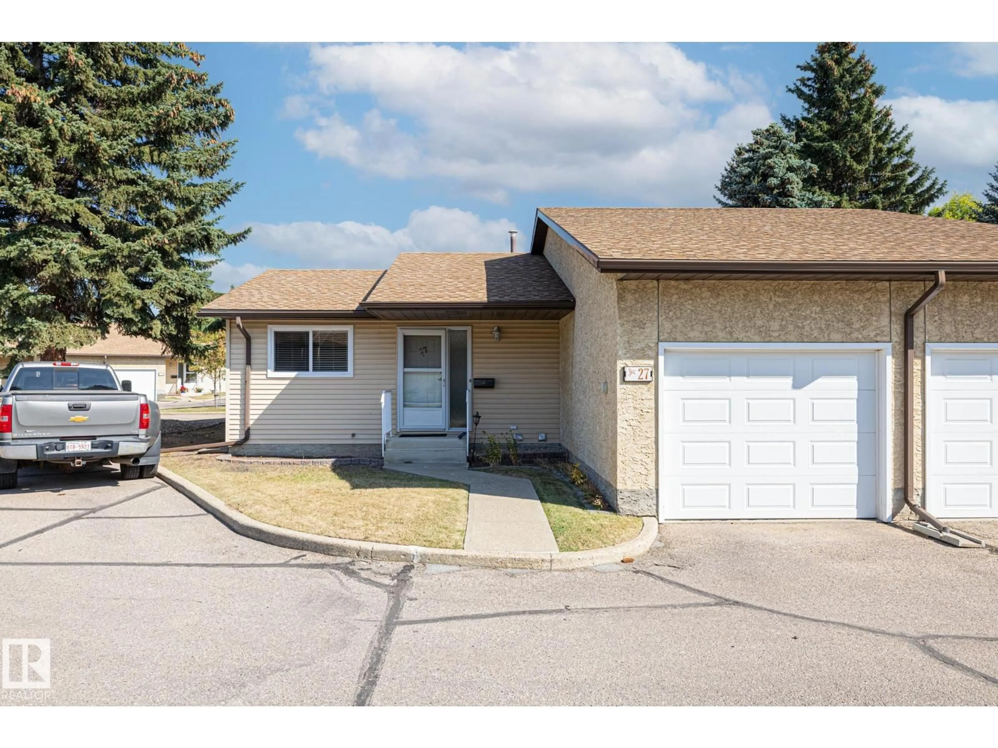 Unknown for VG - 27 PINEVIEW HORIZON, St. Albert Alberta T8N4R8