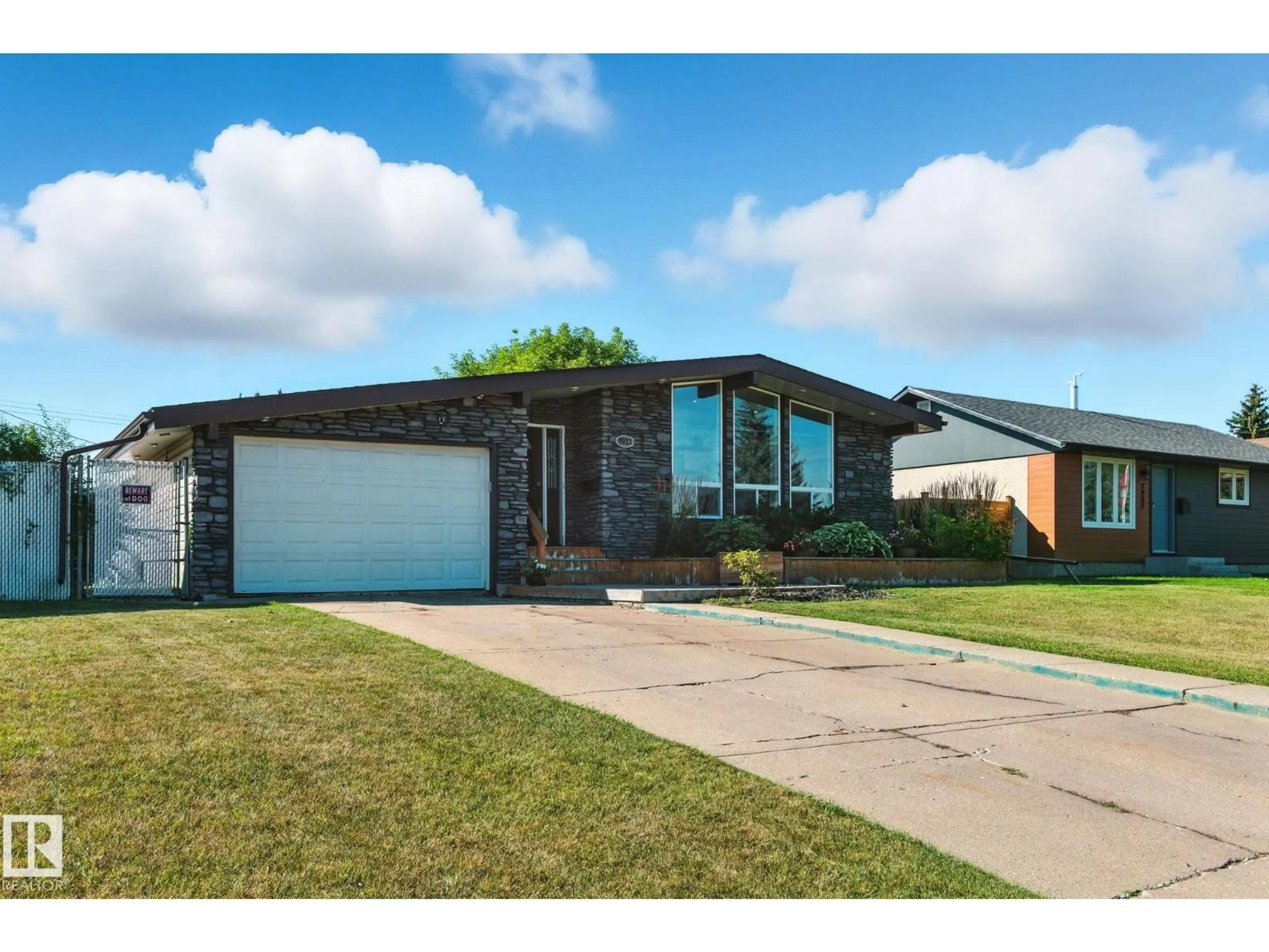 Home with brick exterior material, street for 7923 131A AV, Edmonton Alberta T5C2A2