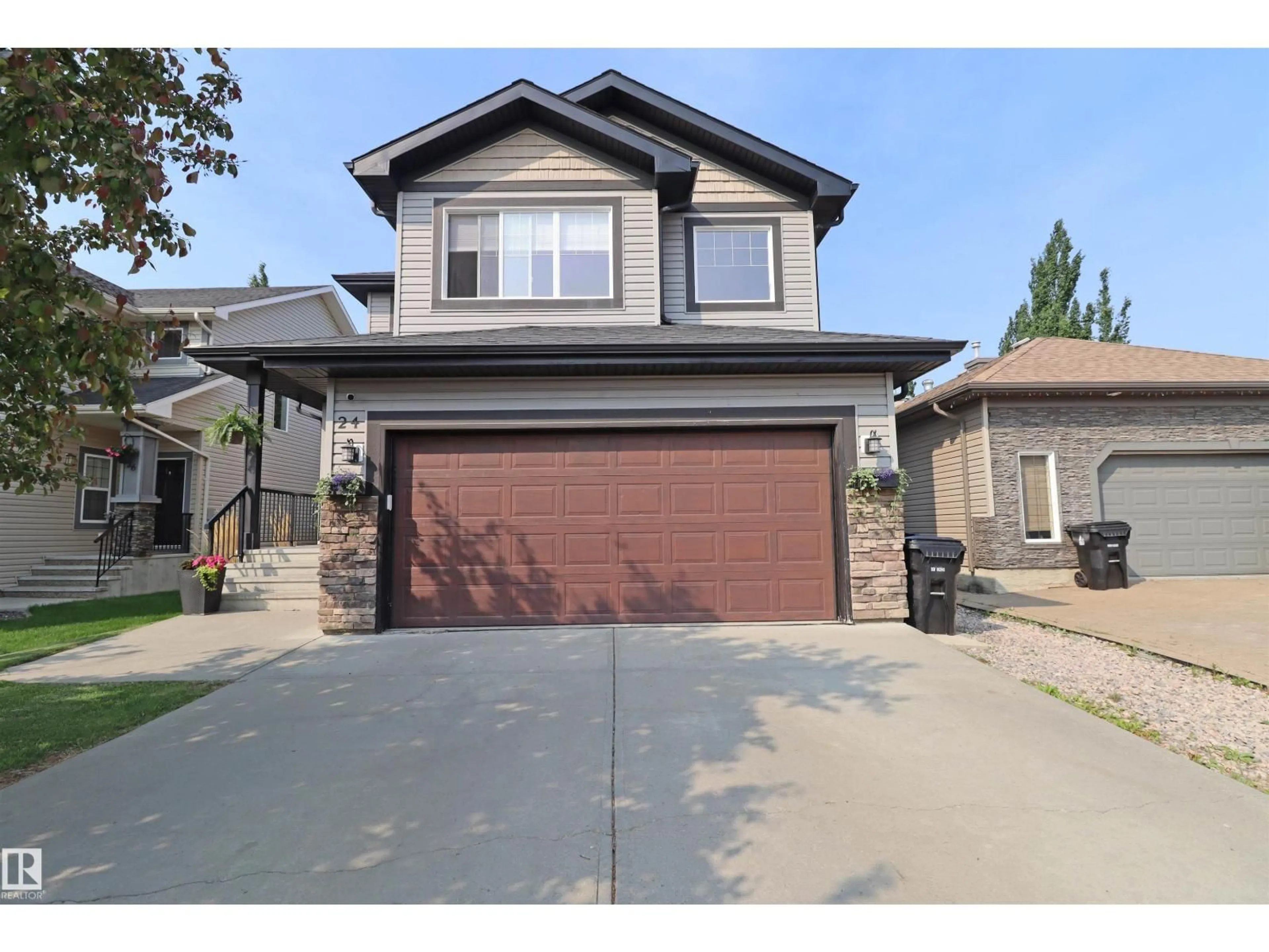Unknown for 24 HENDERSON LD, Spruce Grove Alberta T7X0C6