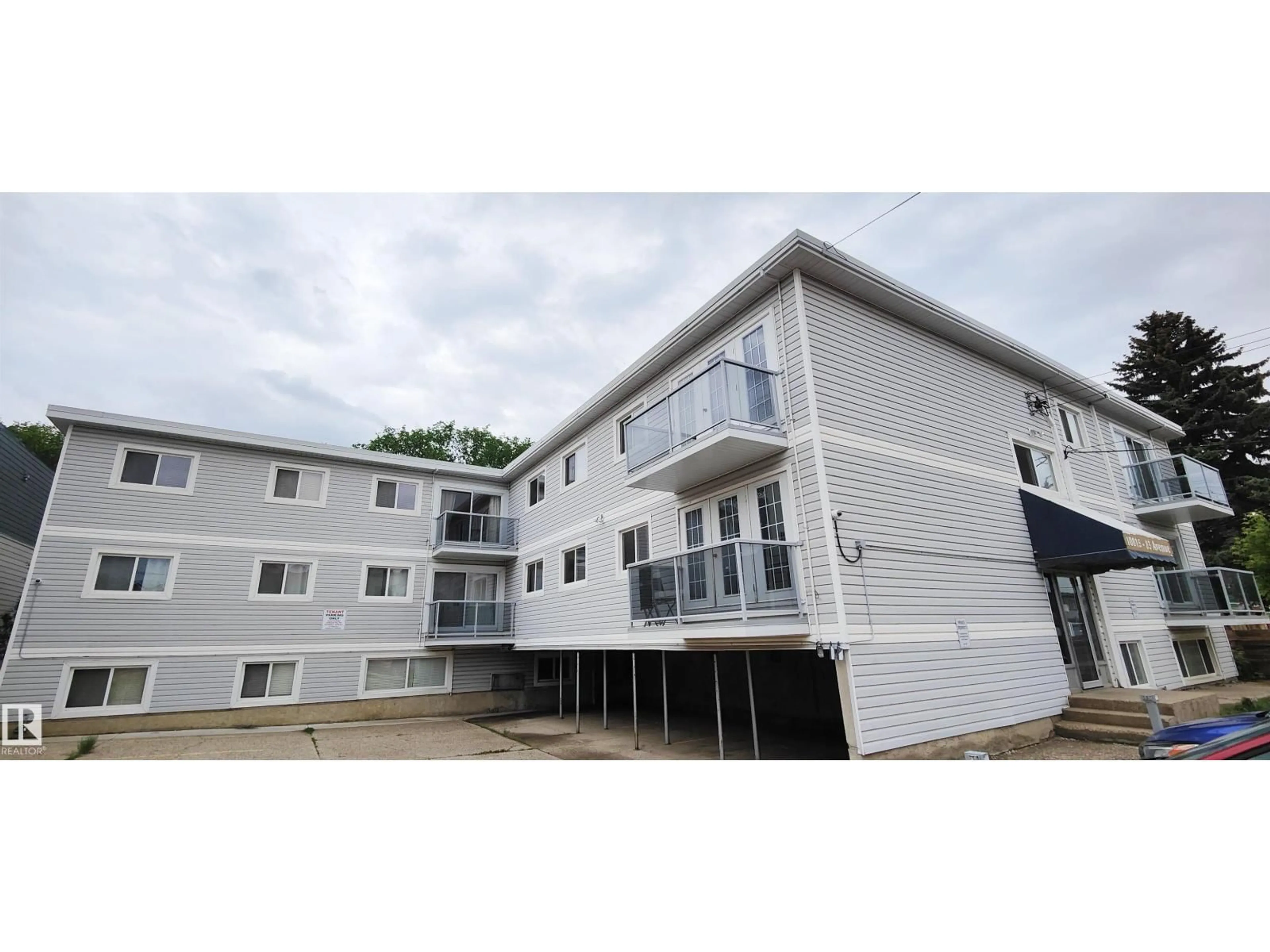 Unknown for 207 - 10815 83 AV, Edmonton Alberta T6E2E6