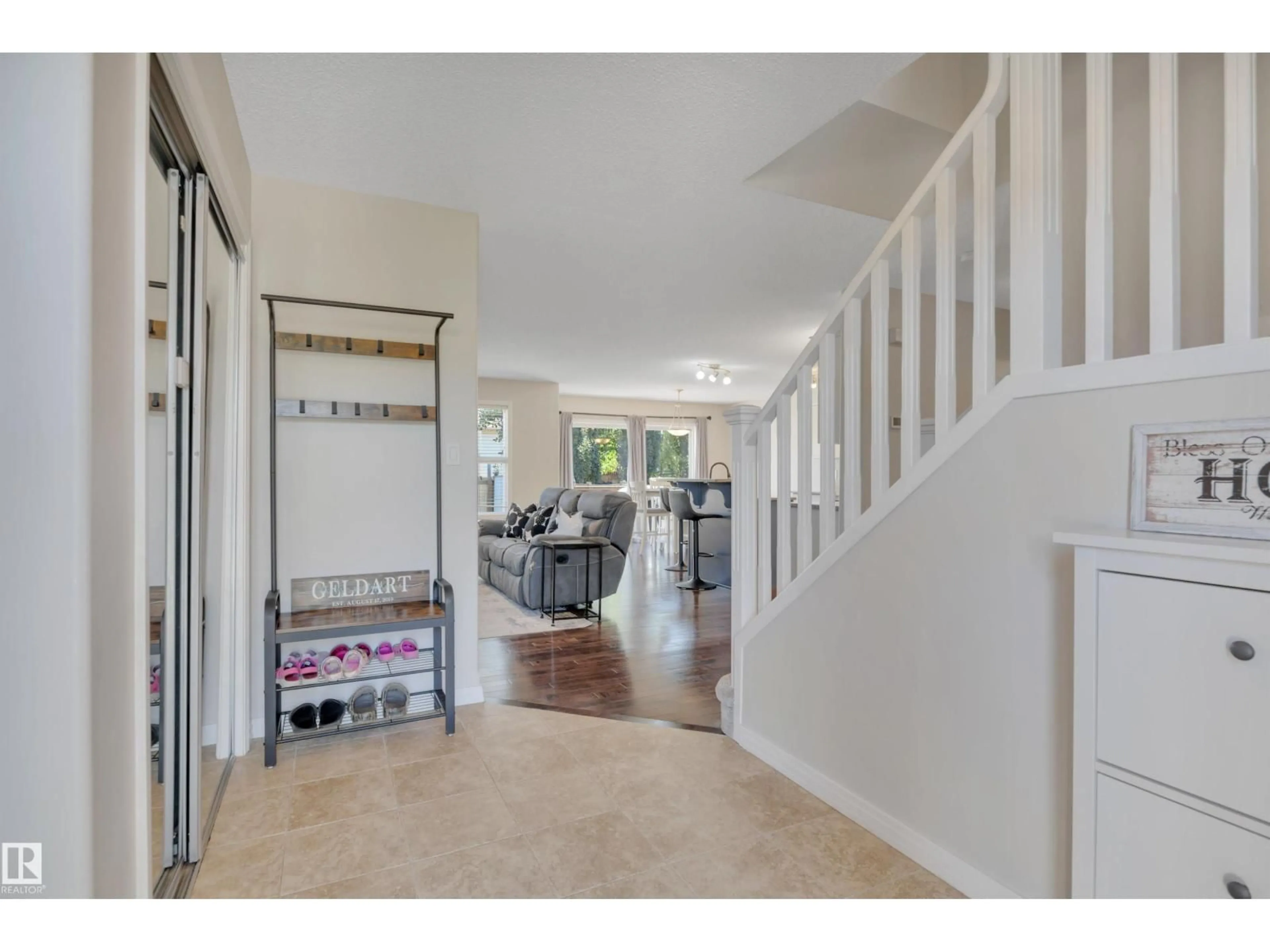 Indoor entryway for 203 AVENA CI, Leduc Alberta T9E0L7