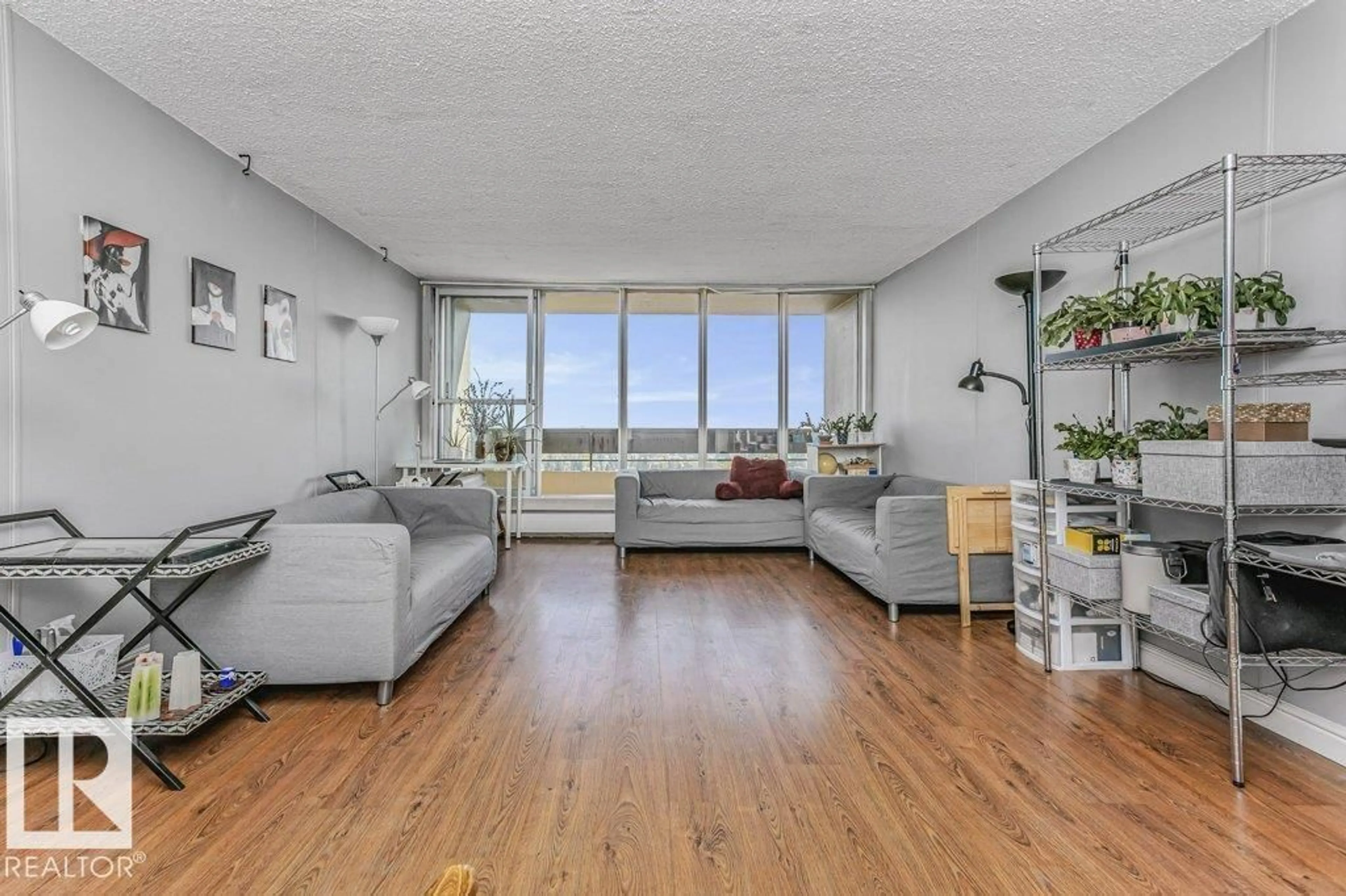 Living room with furniture, unknown for #143 - 8735 165 ST, Edmonton Alberta T5R2R6