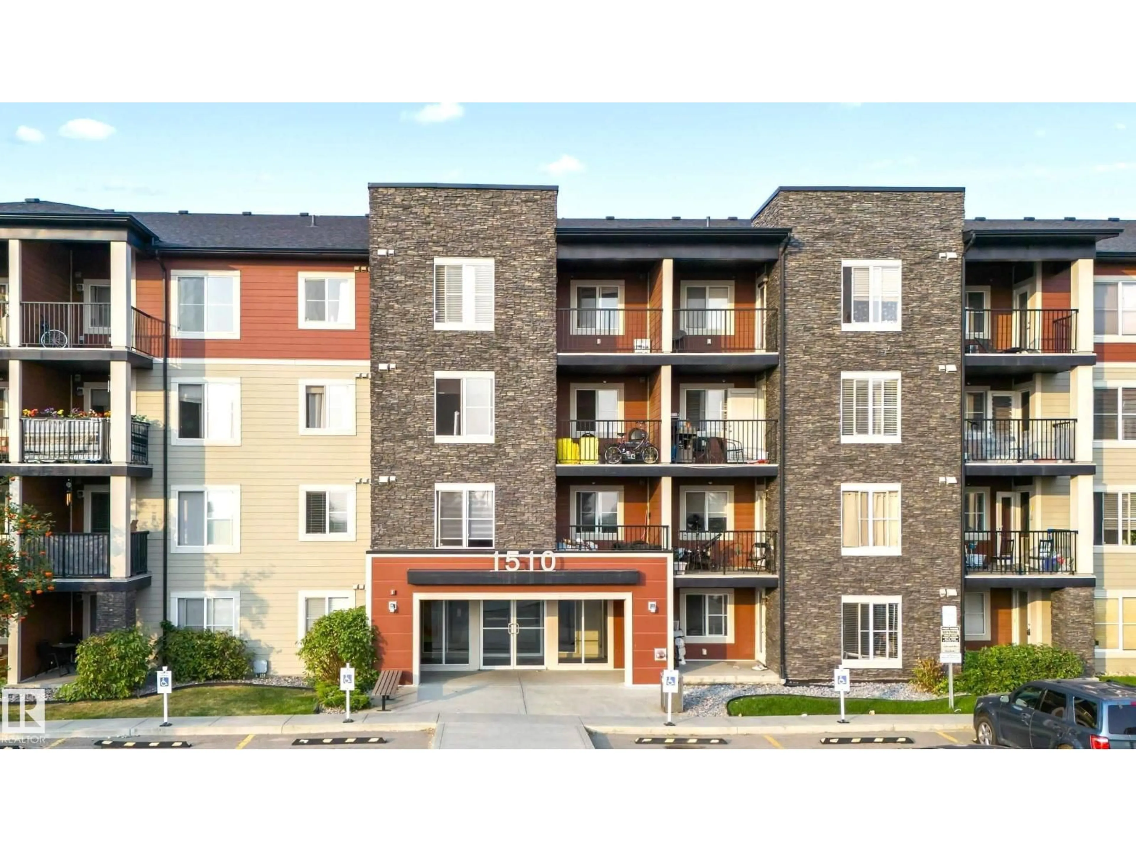 Unknown for 313 - 1510 WATT DR, Edmonton Alberta T6X2E6