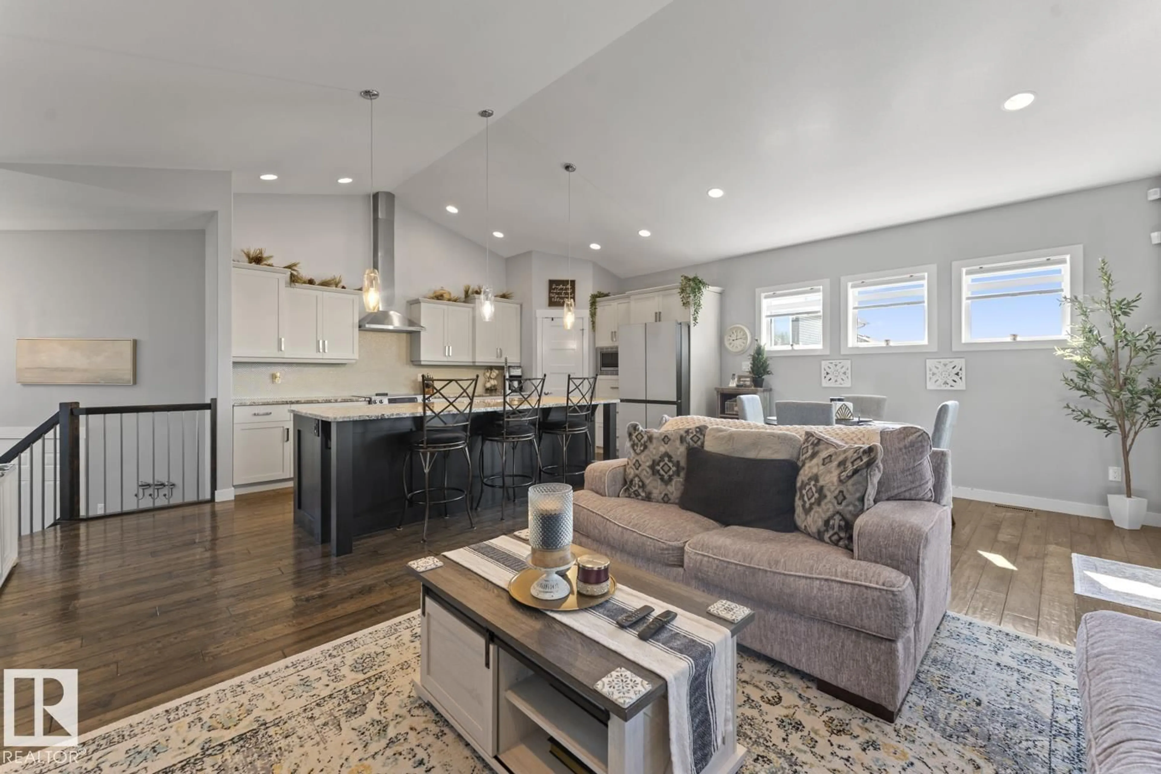 Open concept kitchen, unknown for 2518 LOCKHART WY, Cold Lake Alberta T9M0B3
