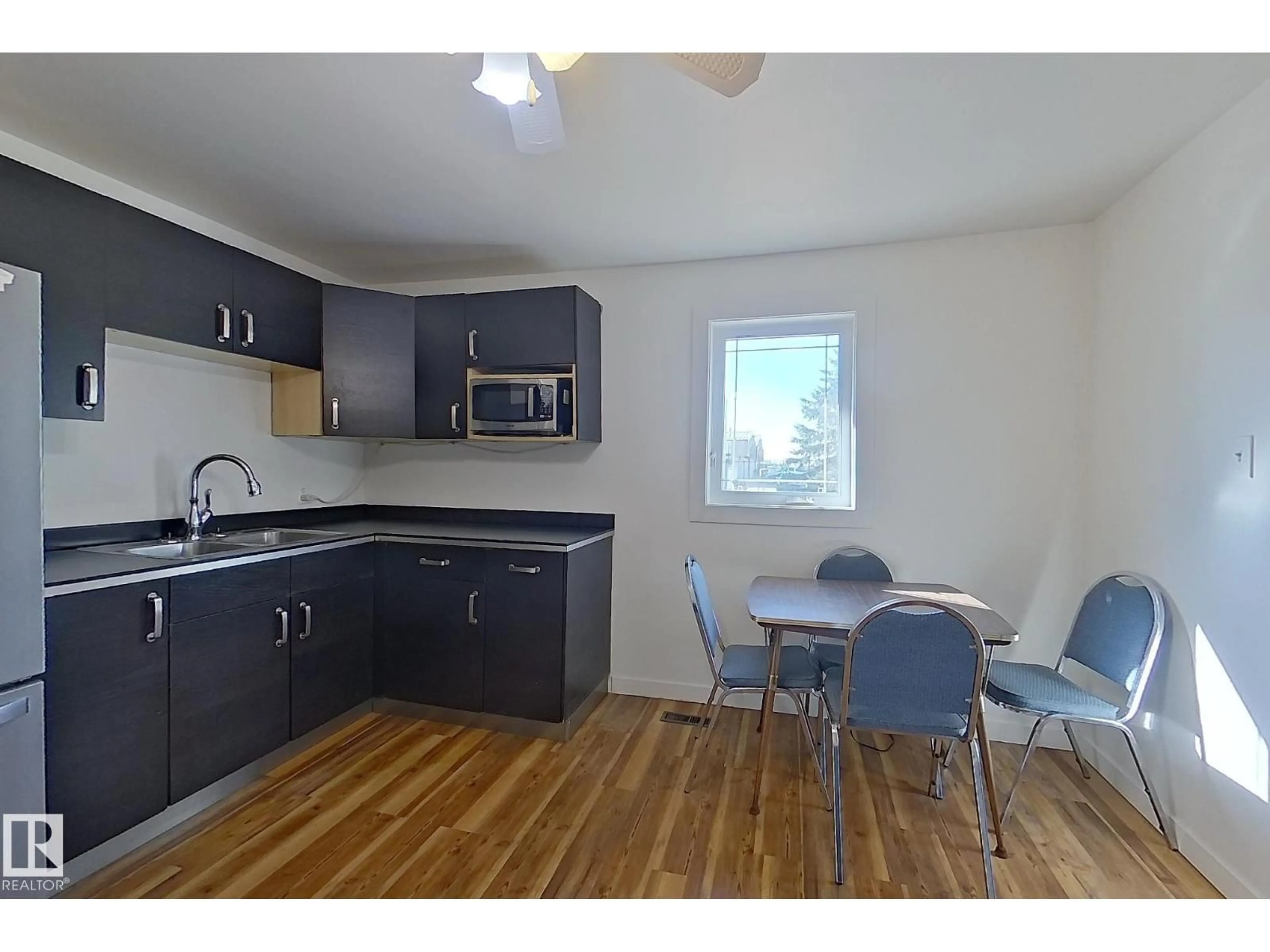 Standard kitchen, wood/laminate floor for 301 2ND STREET, Thorhild Alberta T0A3J0