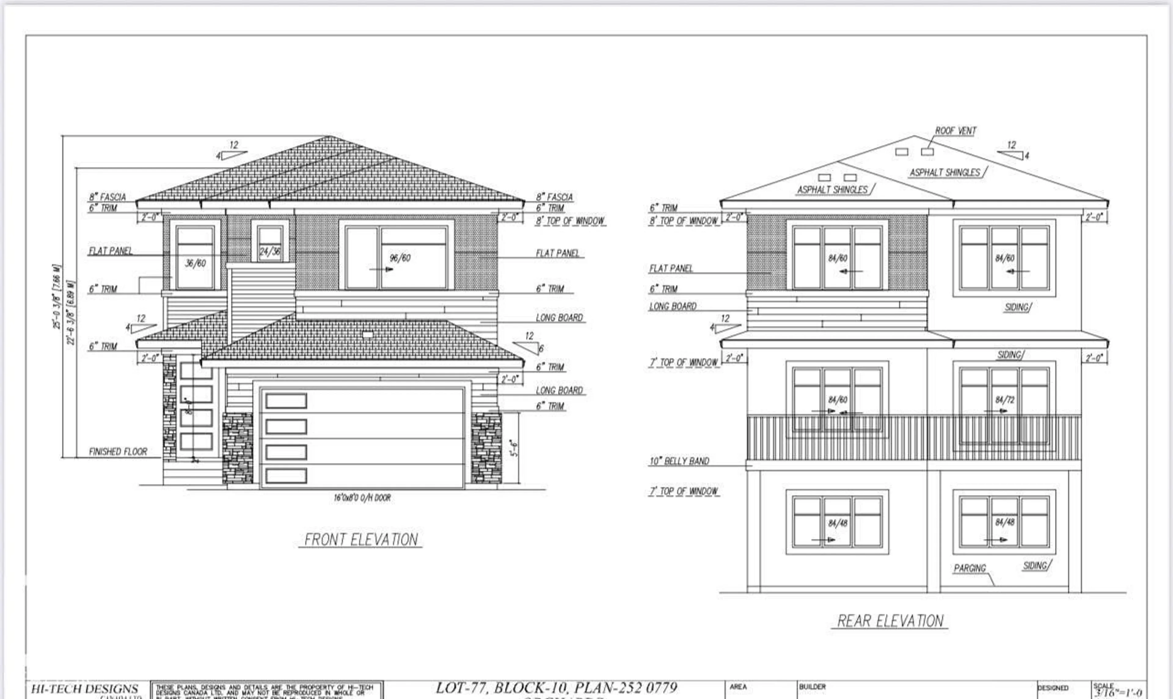 Floor plan for 8741 MAYDAY LANE, Edmonton Alberta T6X2L3