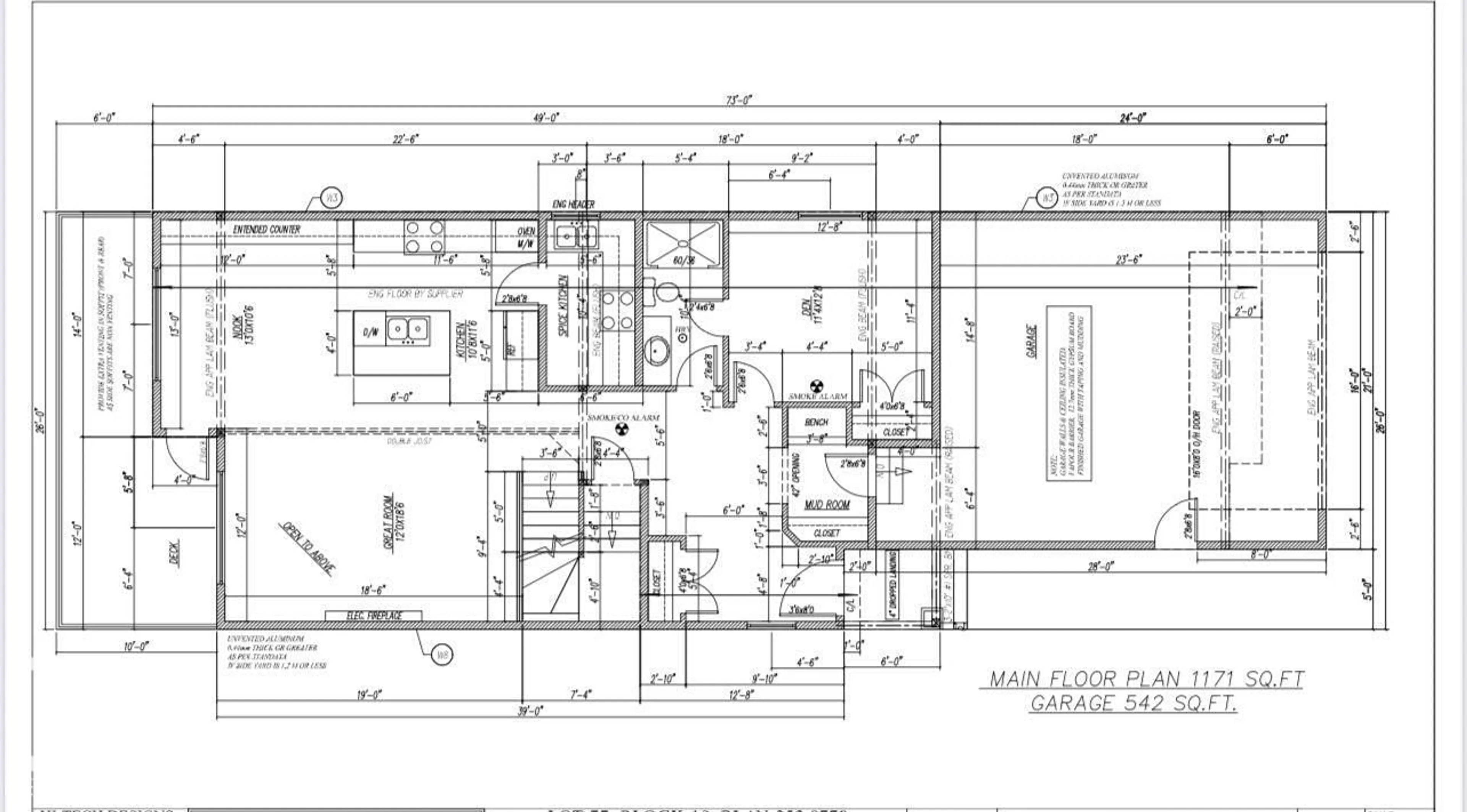 Floor plan for 8741 MAYDAY LANE, Edmonton Alberta T6X2L3