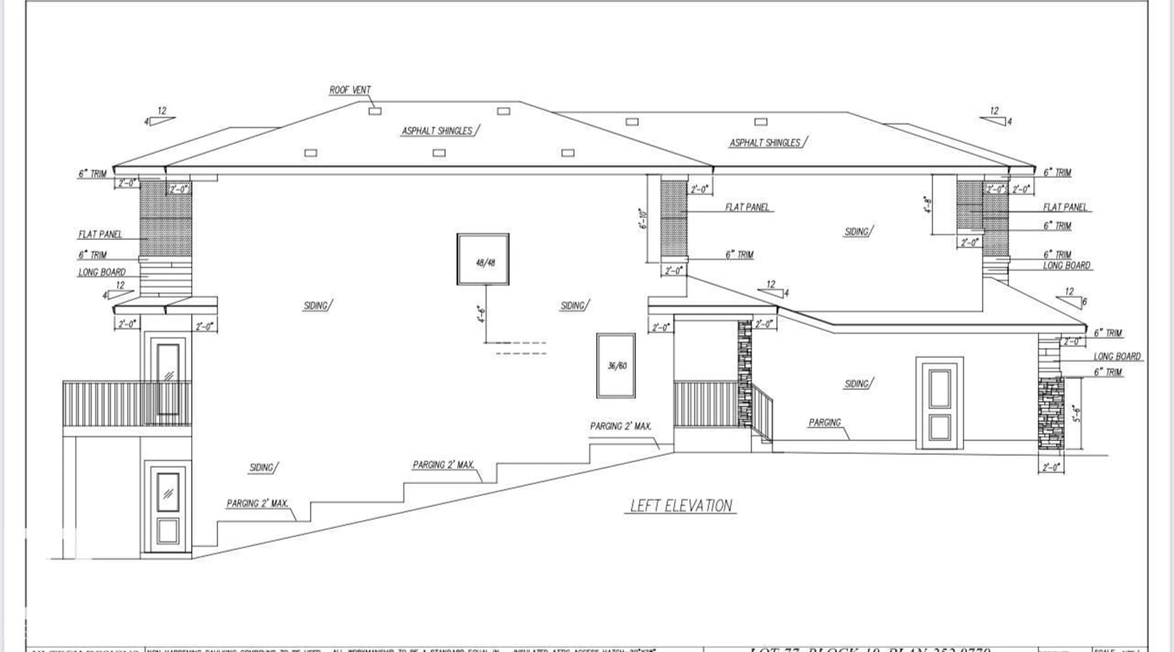 Floor plan for 8741 MAYDAY LANE, Edmonton Alberta T6X2L3