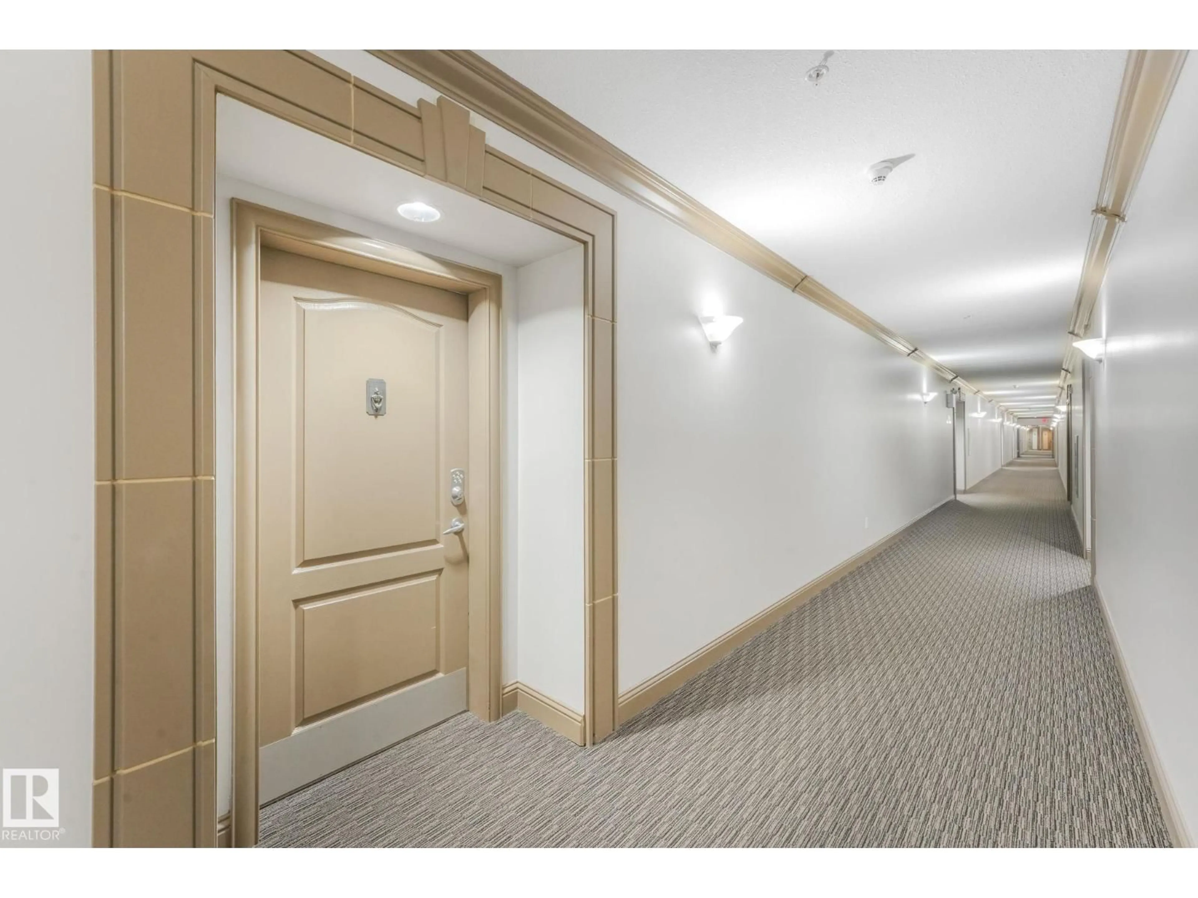 Indoor foyer for #232 - 1406 HODGSON WY, Edmonton Alberta T6R3K1