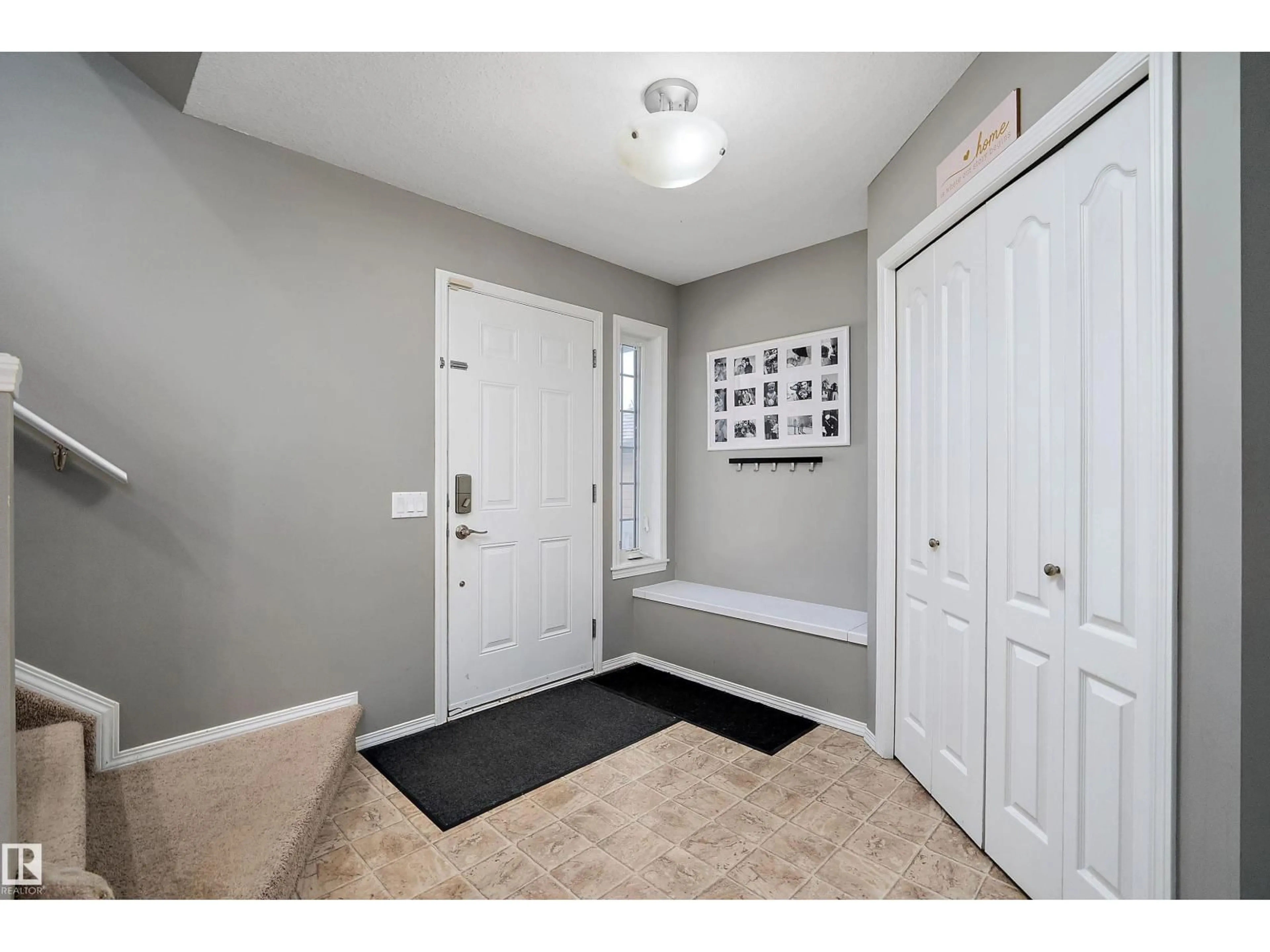 Indoor entryway for 143 ACACIA CI, Leduc Alberta T9E0C9