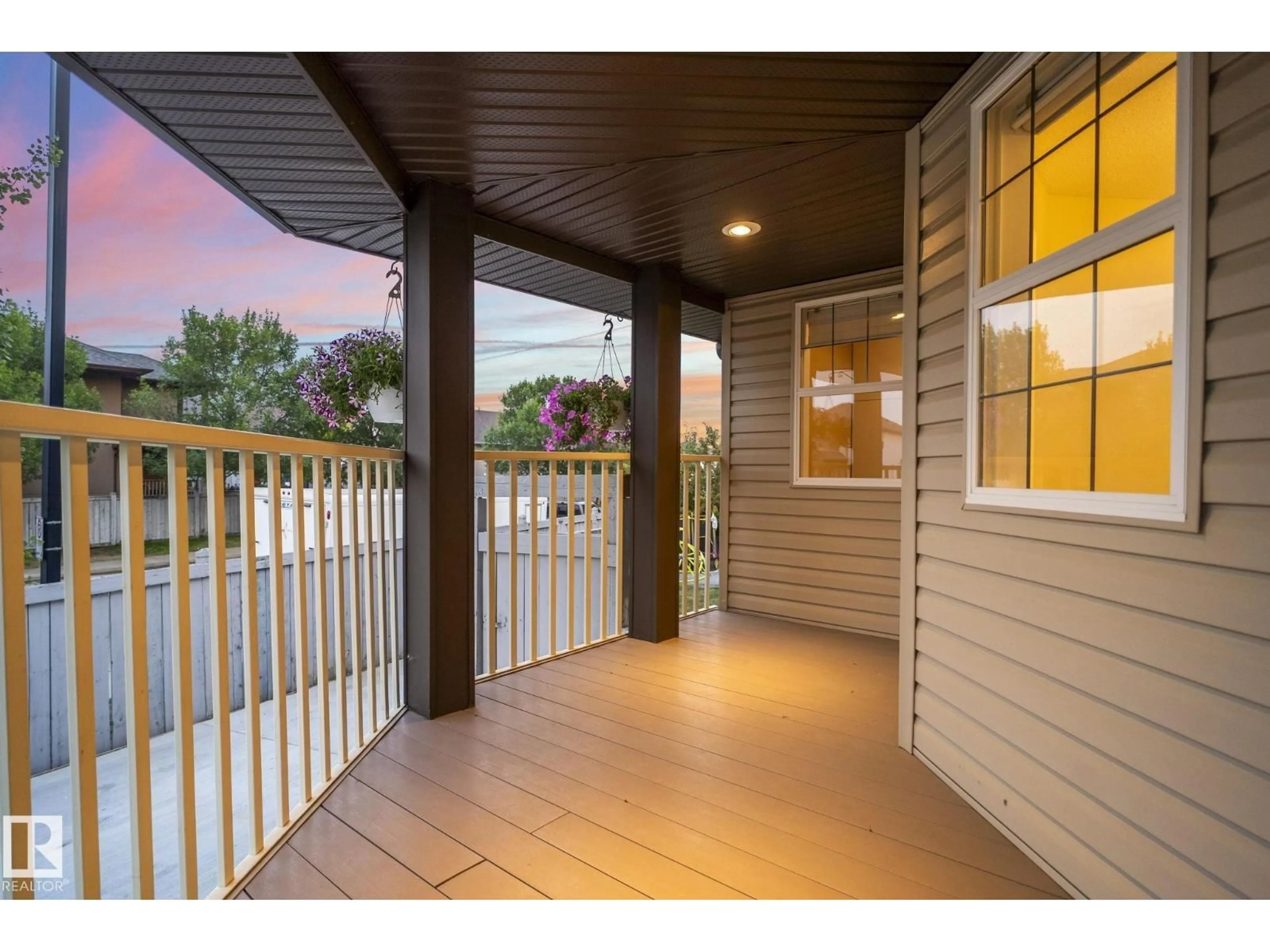 Patio, street for 11003 177 AV, Edmonton Alberta T5X6H5