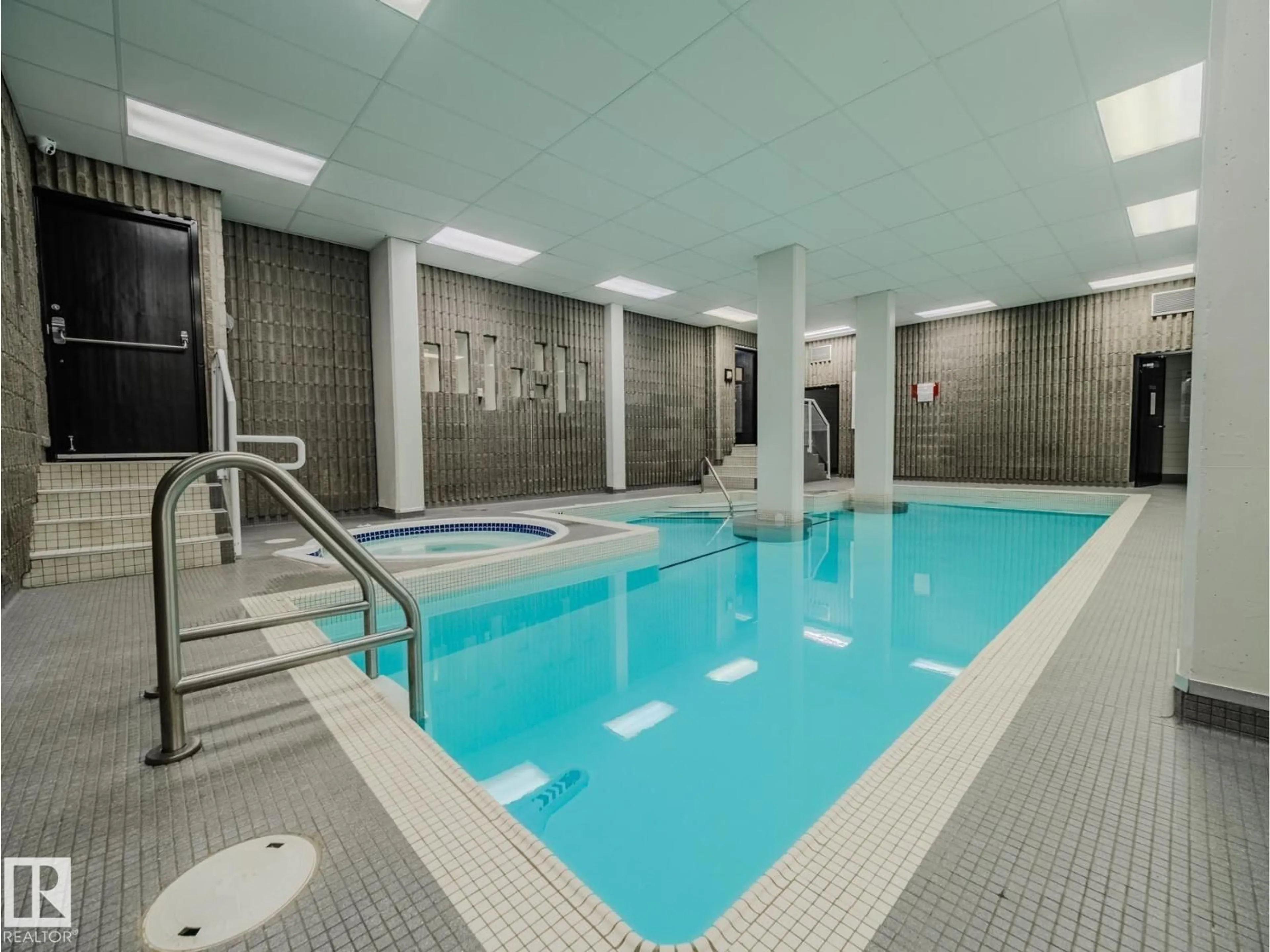 Pool for #1403 - 10160 115 ST NW, Edmonton Alberta T5K1T6