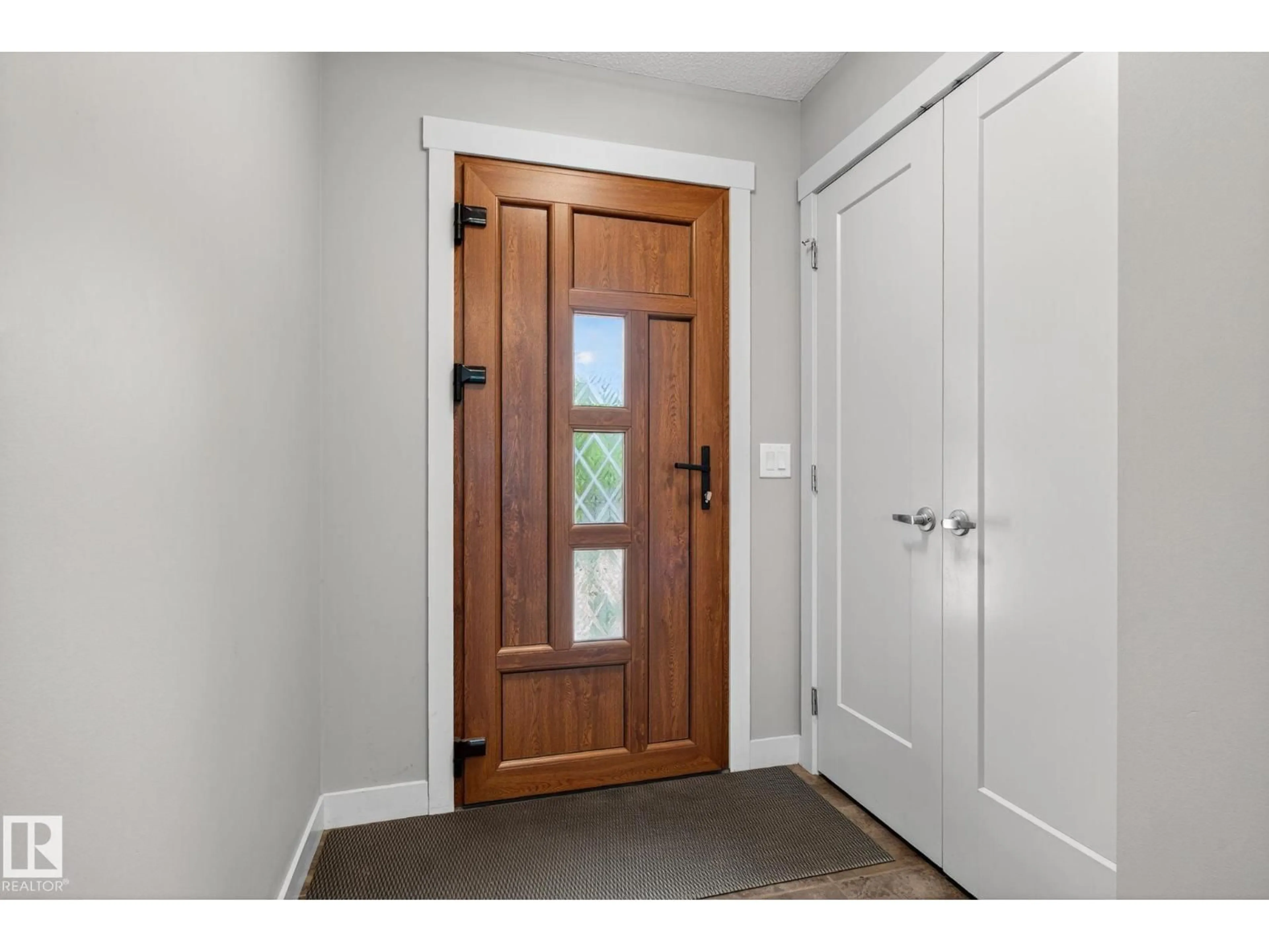 Indoor entryway for SW - 1628 167 ST, Edmonton Alberta T6W3C4
