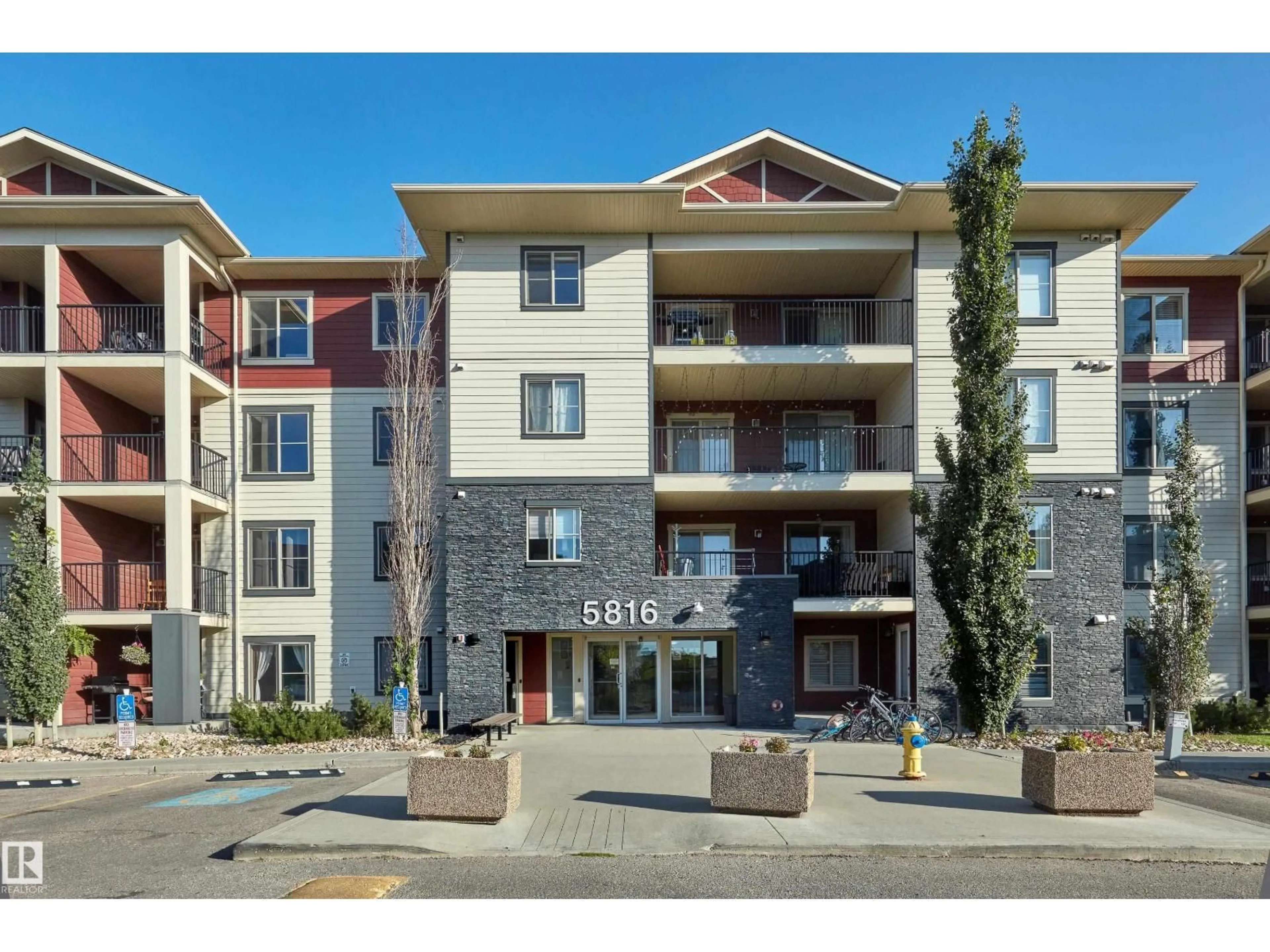 Unknown for 407 - 5816 MULLEN PL, Edmonton Alberta T6R0W3