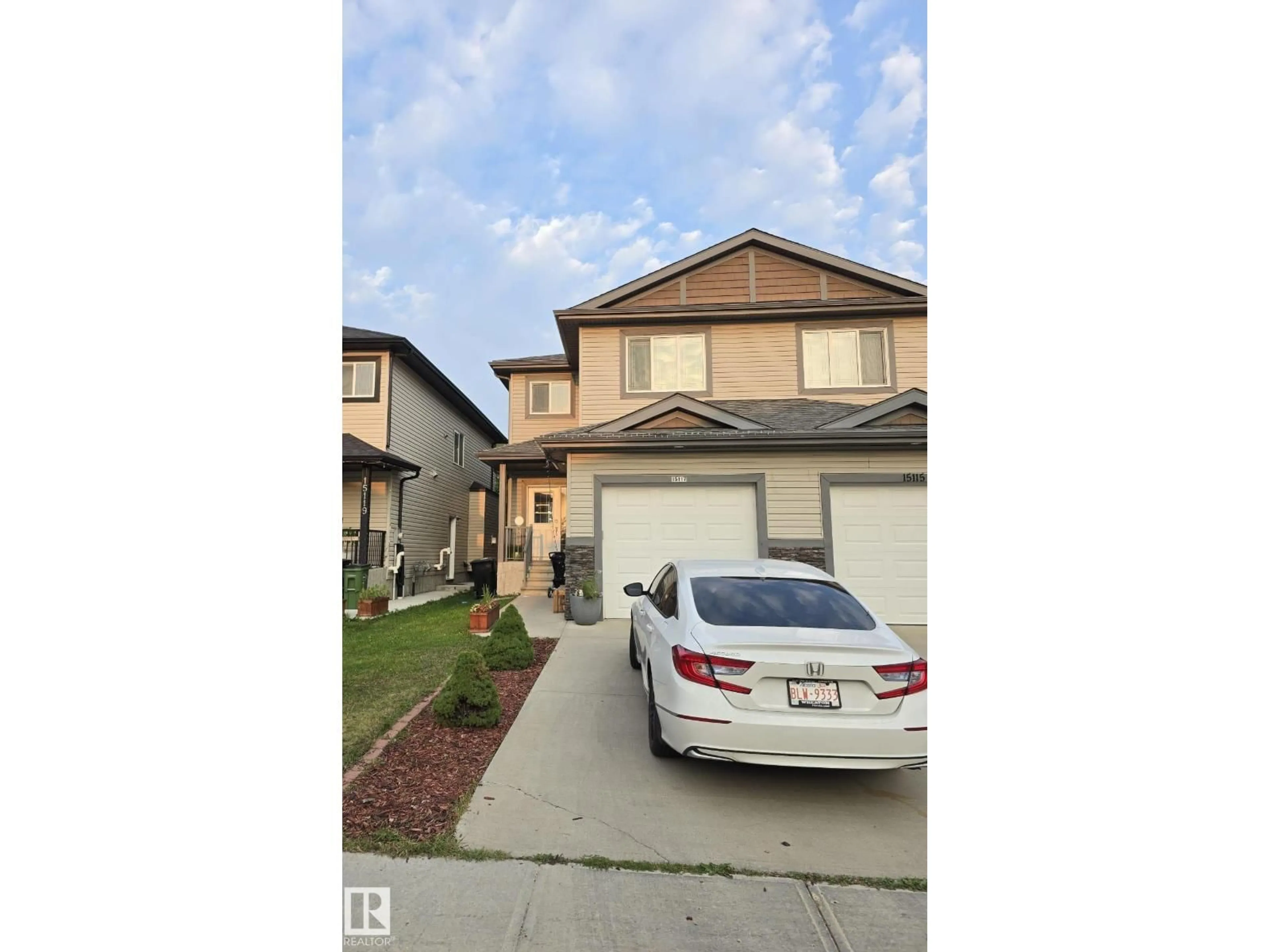 Unknown for 15117 31 ST, Edmonton Alberta T5Y3T5