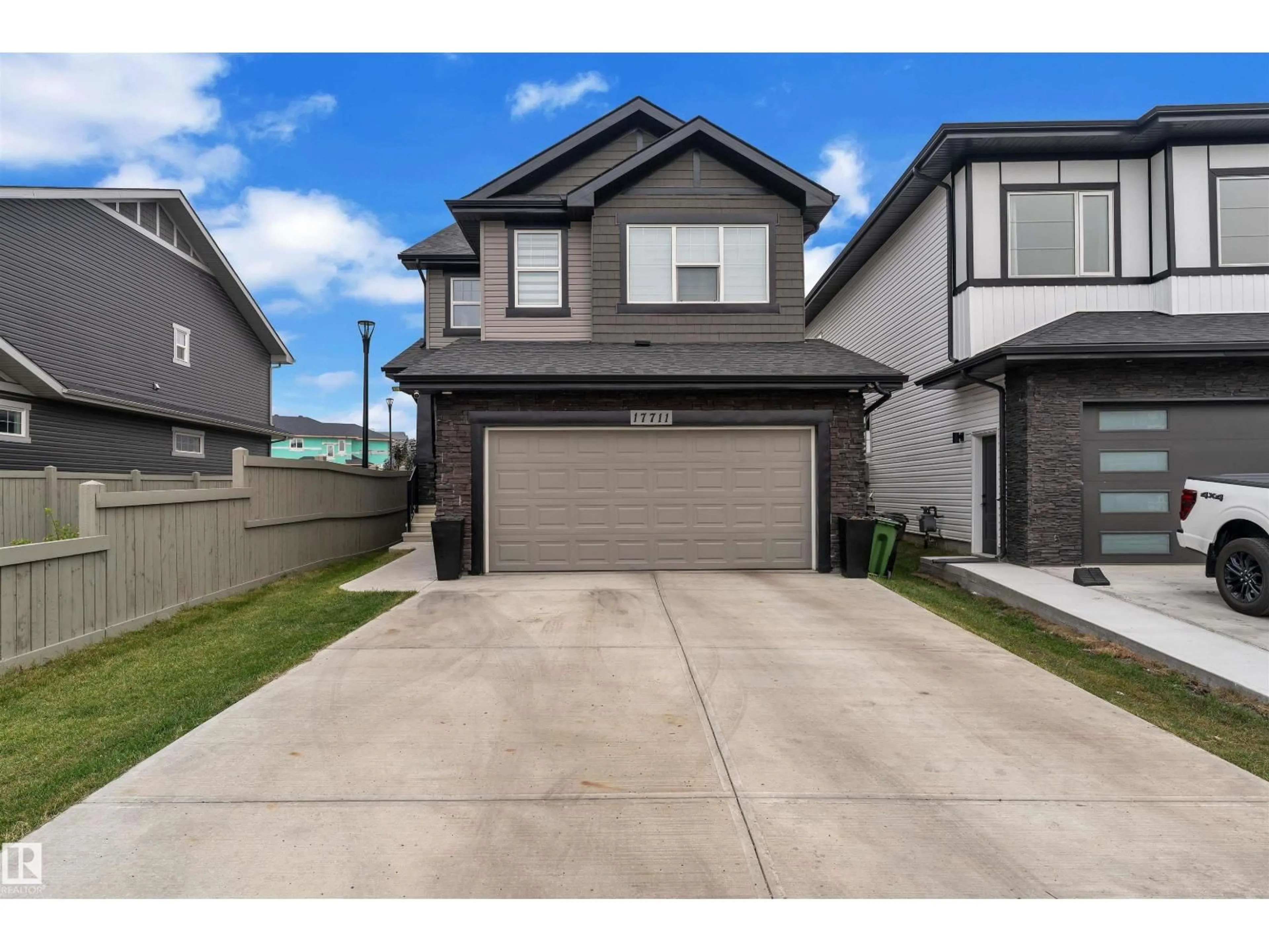 Unknown for 17711 73 ST, Edmonton Alberta T5Z0V9