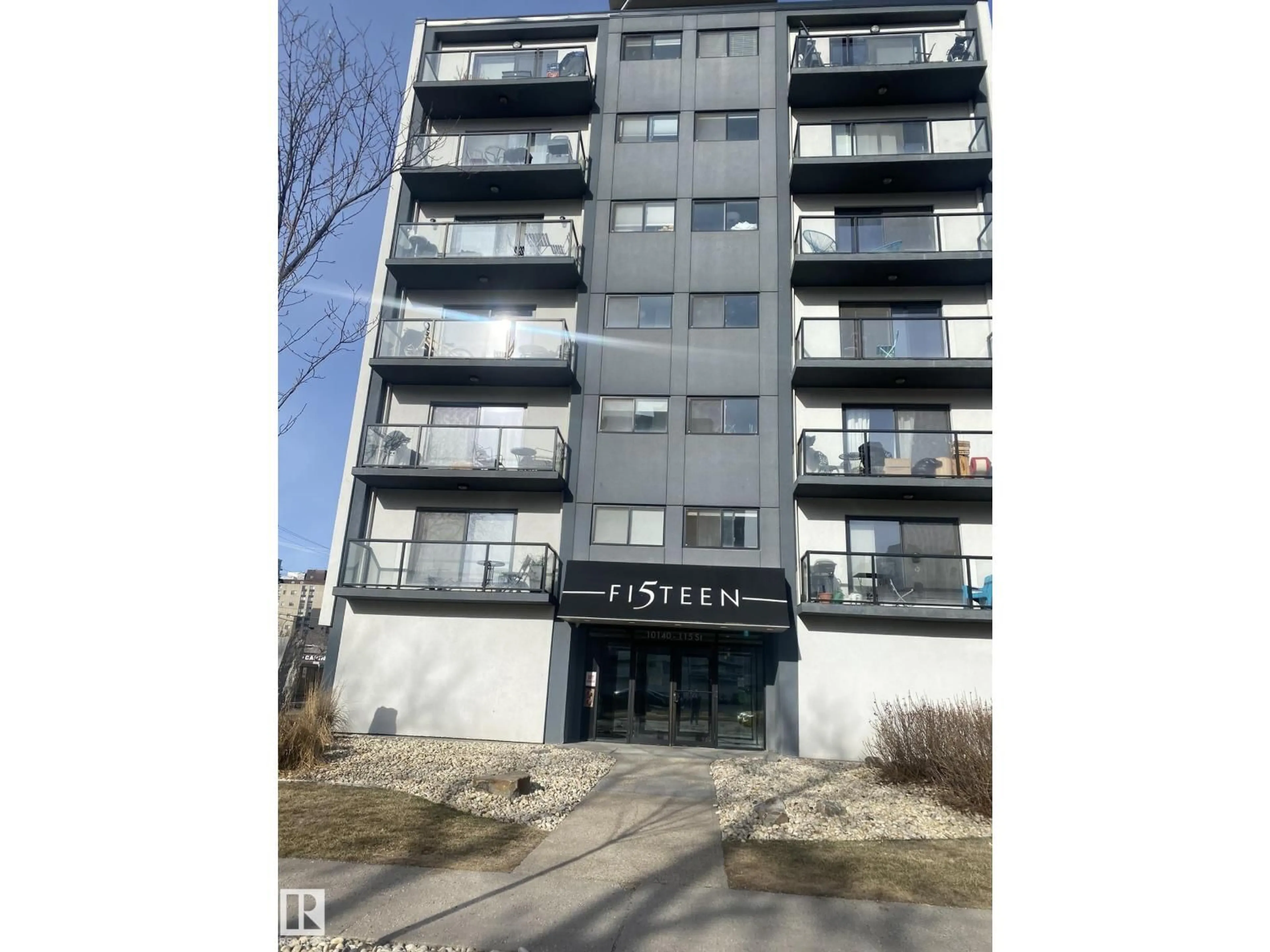 Unknown for NW - 10140 115 ST, Edmonton Alberta T5K1T5
