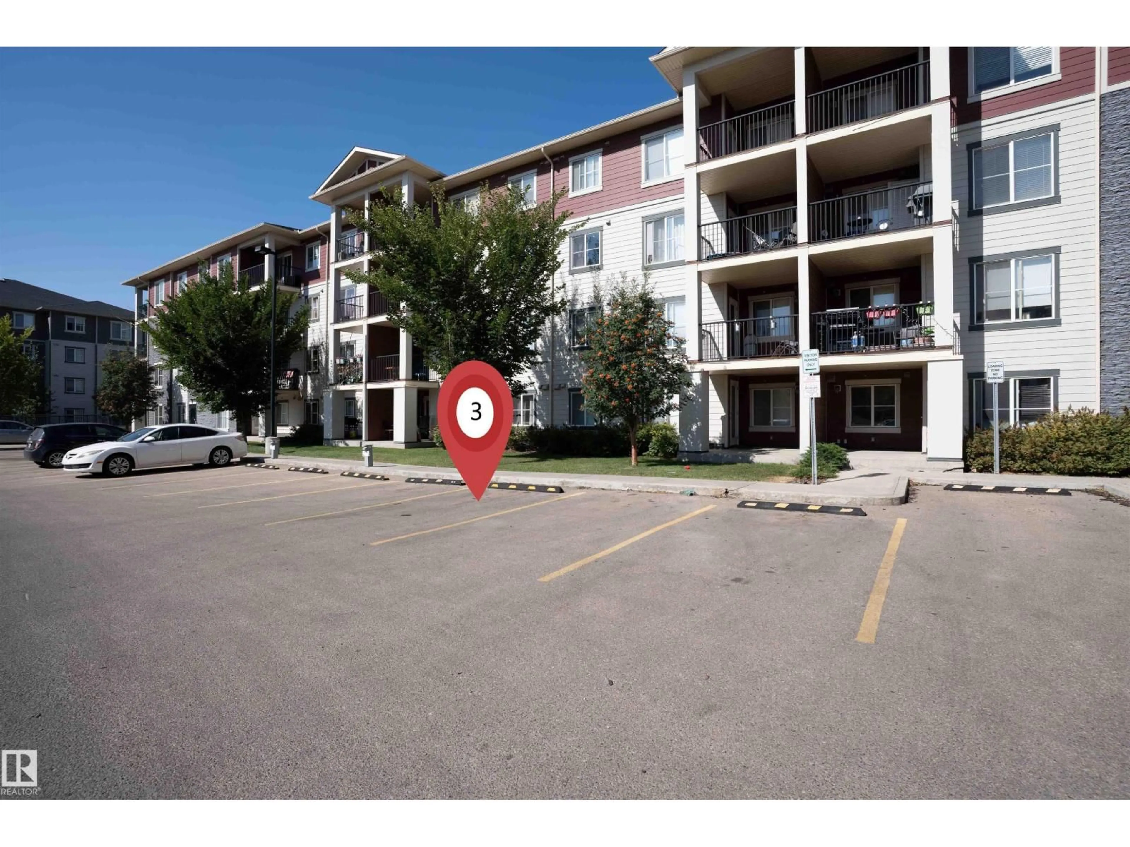 Blurry image for #410 - 18126 77 ST, Edmonton Alberta T5Z0N7