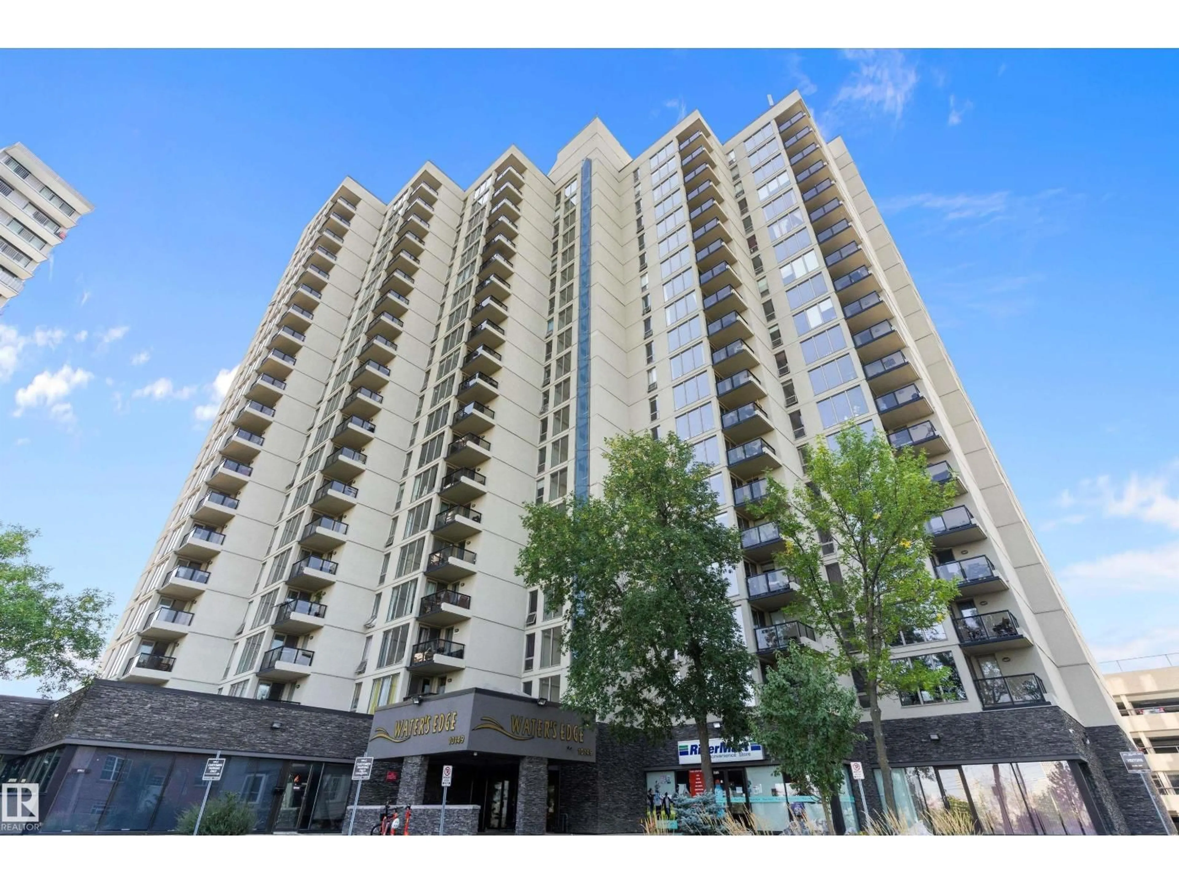 Unknown for 404 10149 SASKATCHEWAN DR NW, Edmonton Alberta T6E6B6