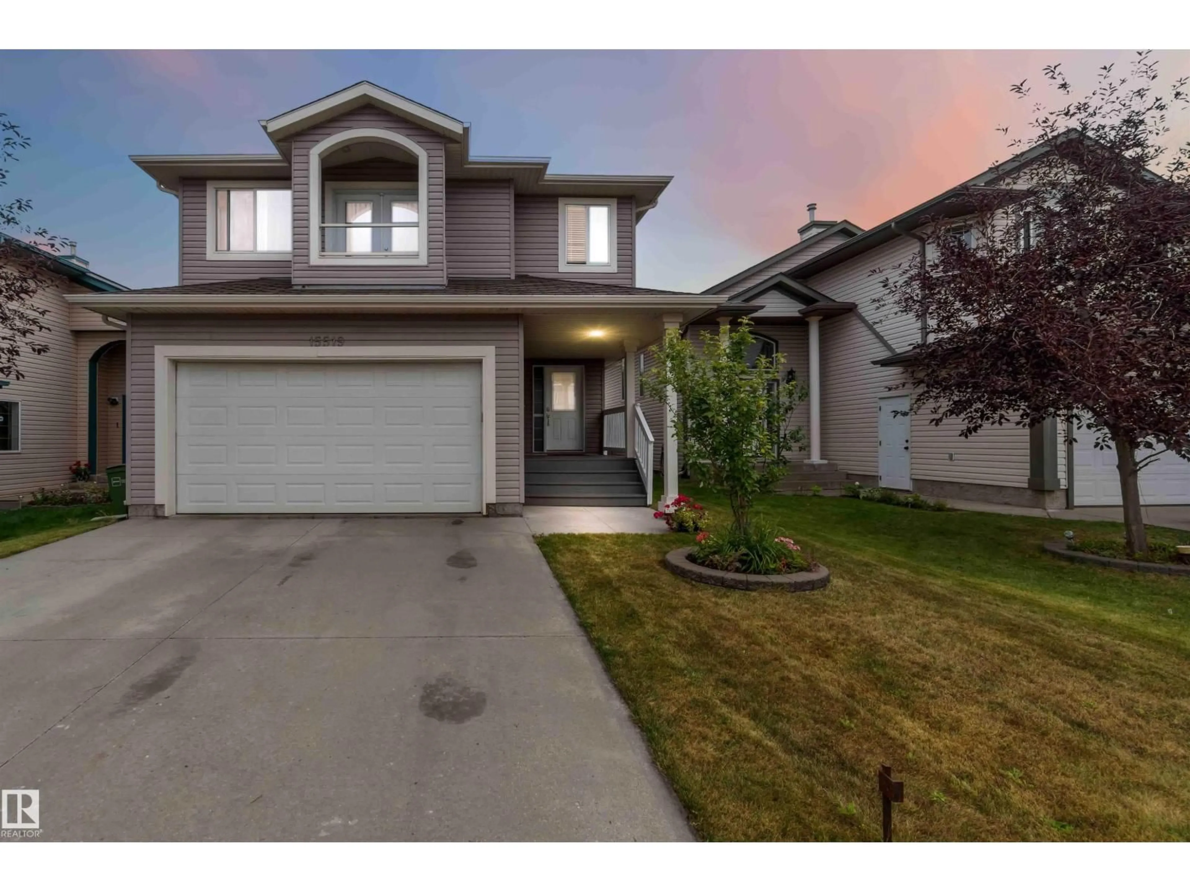 Unknown for 15519 47 ST, Edmonton Alberta T5Y3L8