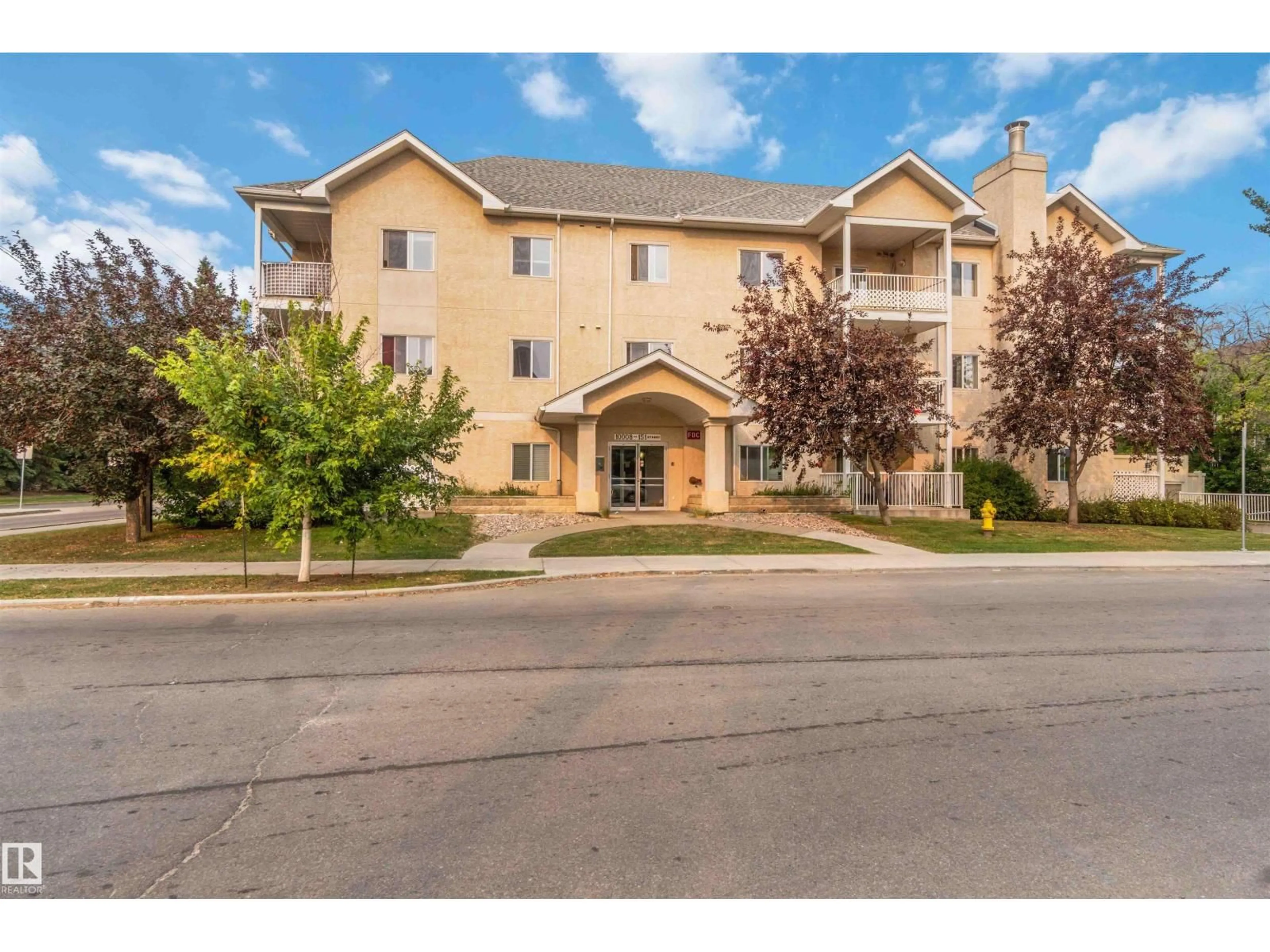 Unknown for #304 - 10008 151 ST NW, Edmonton Alberta T5P1T3