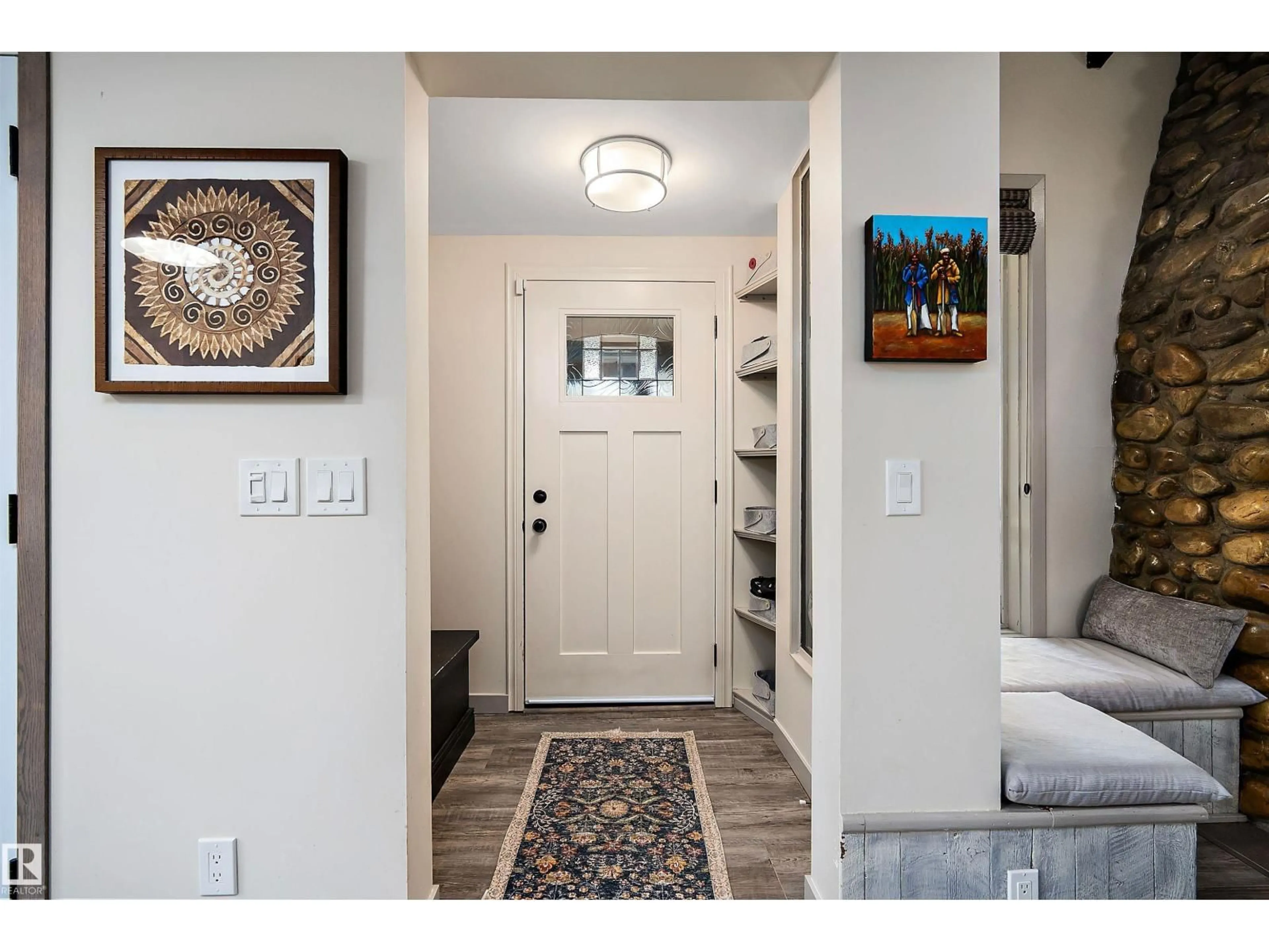 Indoor entryway for 462014 - 167 RGE ROAD 10, Rural Wetaskiwin County Alberta T0C2V0