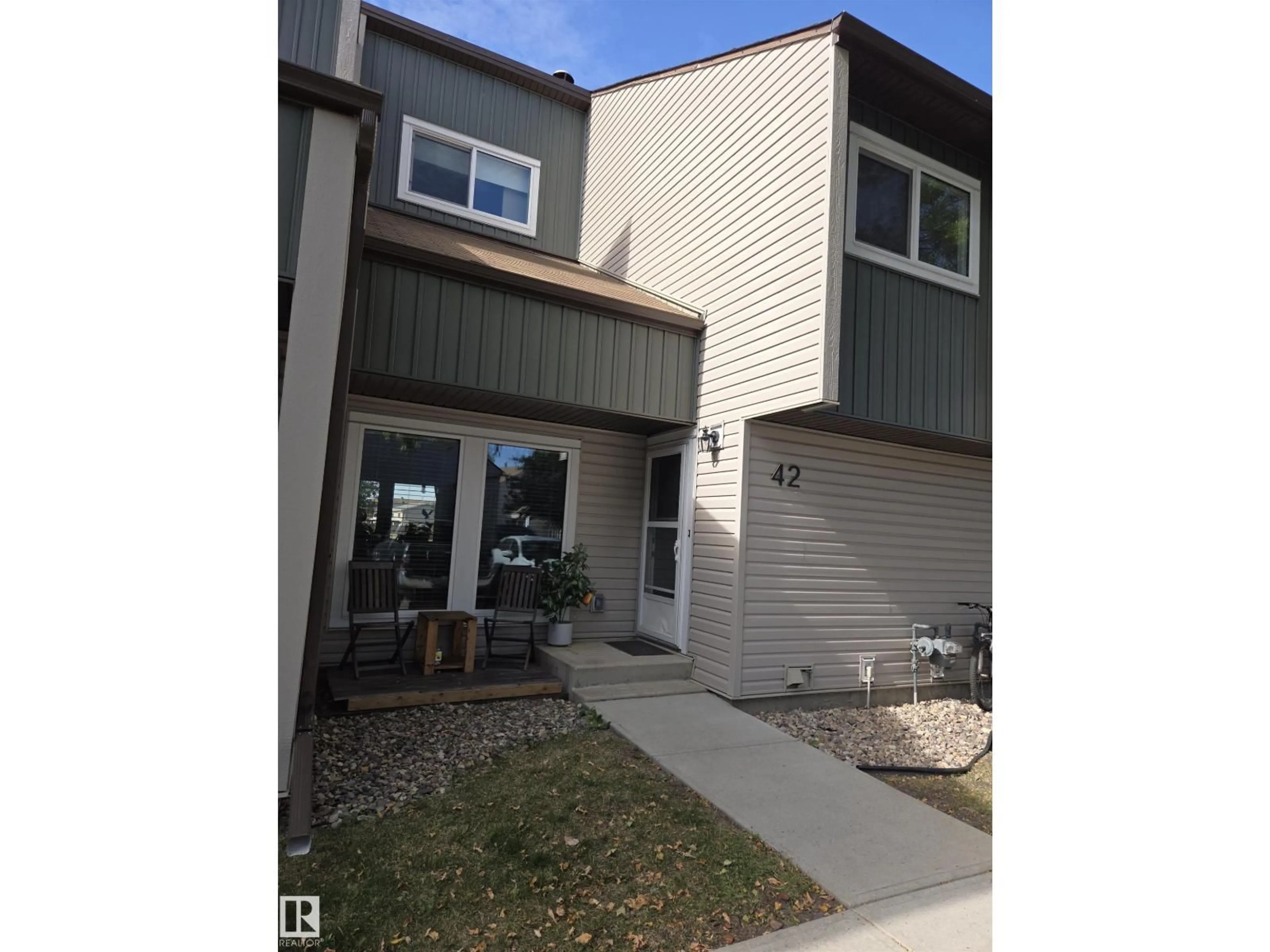 Unknown for #42 - 2020 105 ST, Edmonton Alberta T6J5J2