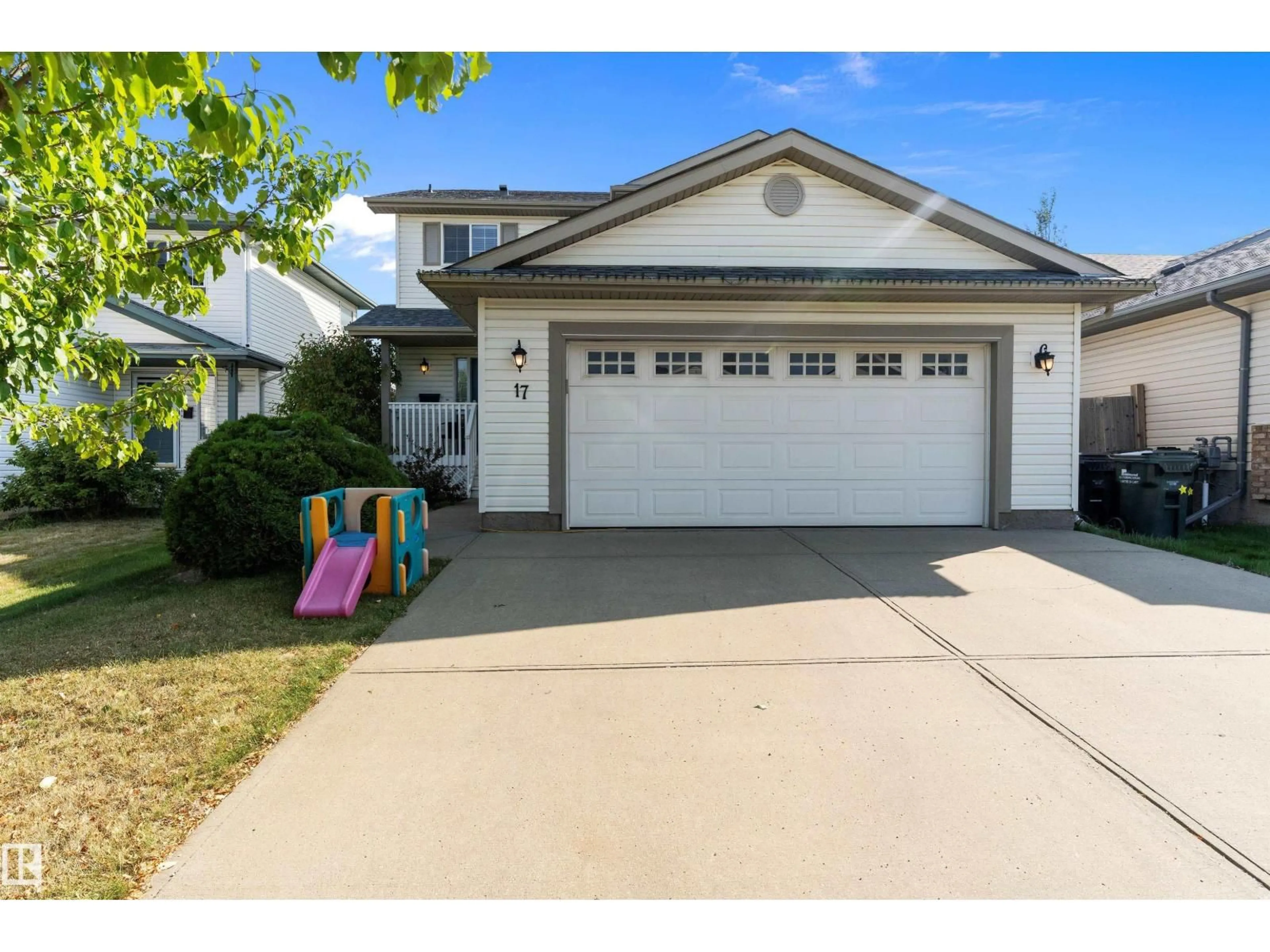Unknown for 17 CROCUS WY, Sherwood Park Alberta T8H2J9