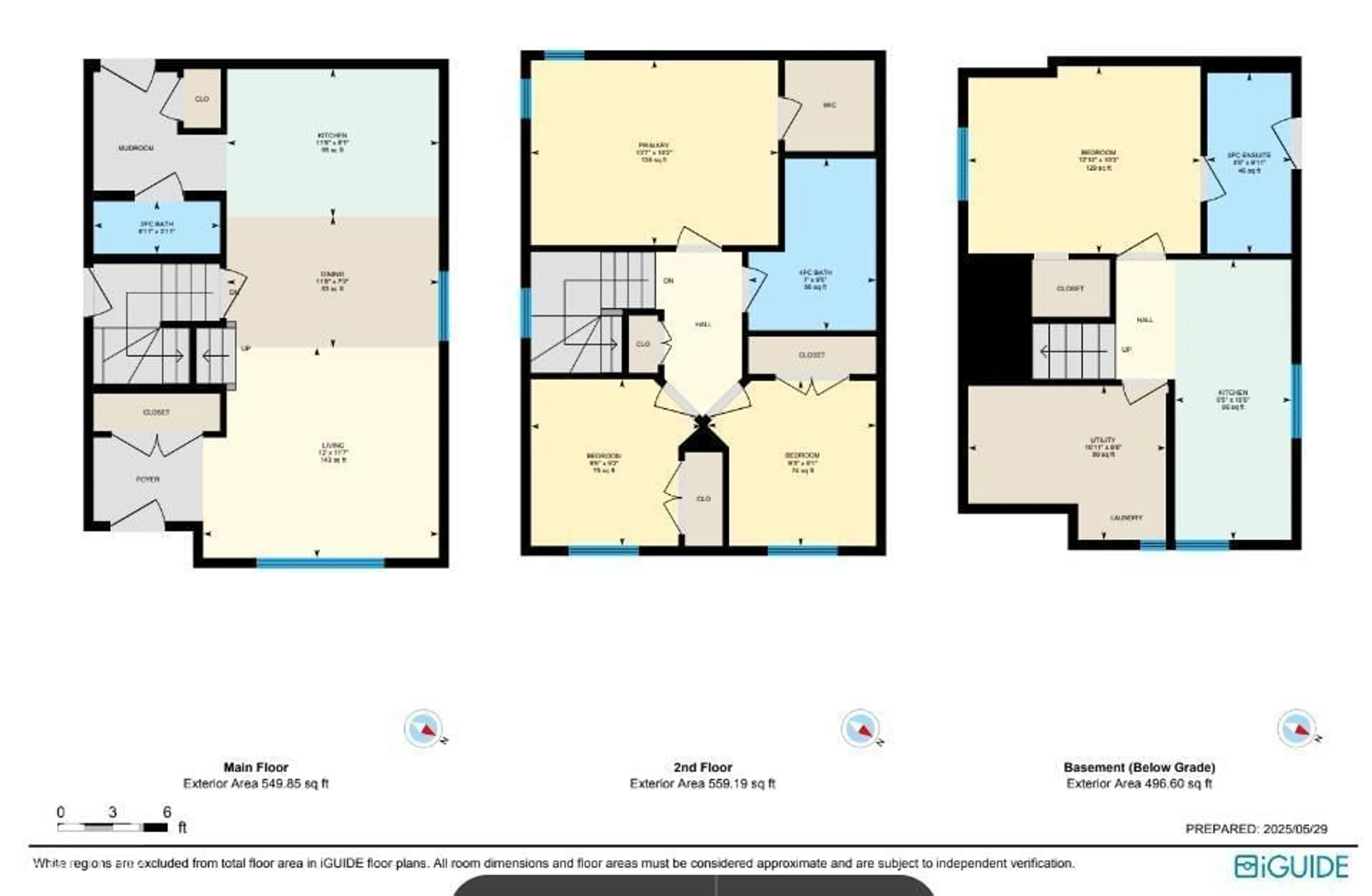 Floor plan for 12211 91 ST, Edmonton Alberta T5B4C4